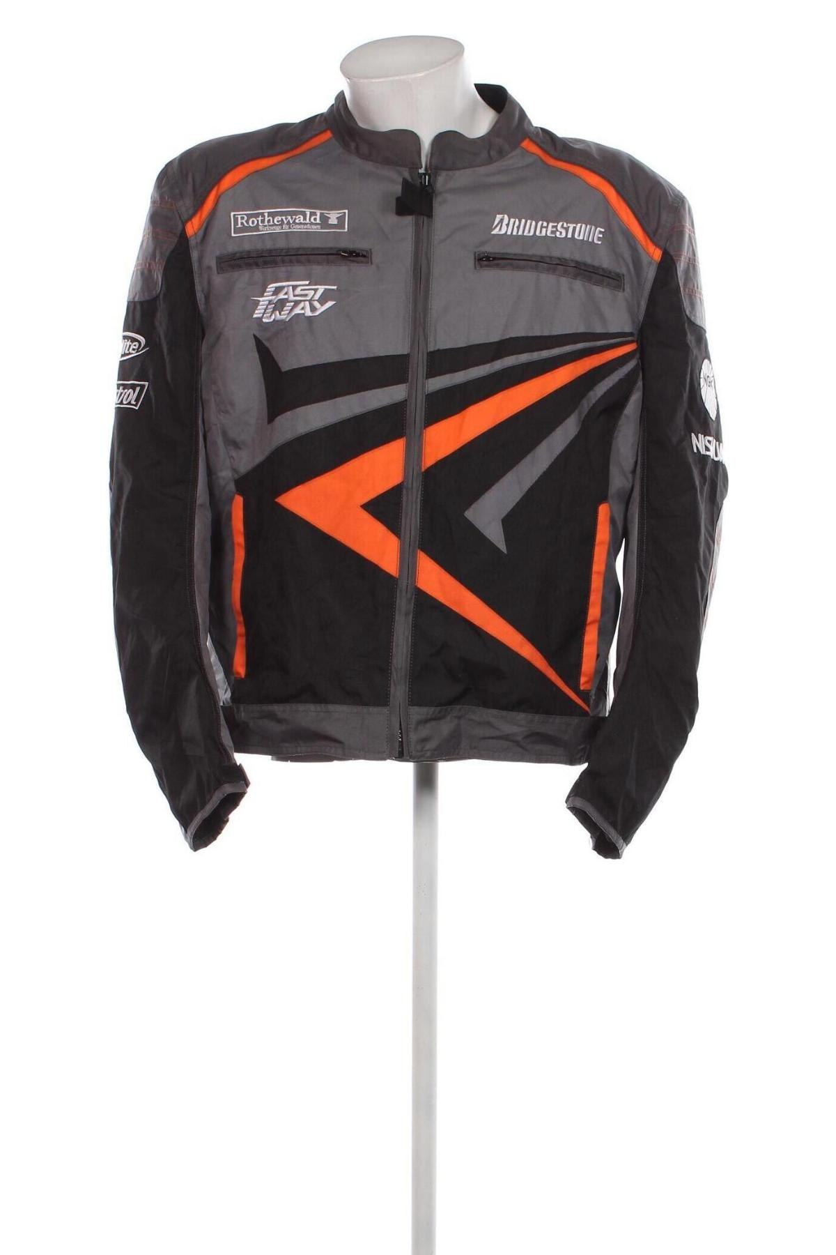 Herrenjacke Bridgestone, Größe XXL, Farbe Schwarz, Preis € 41,41