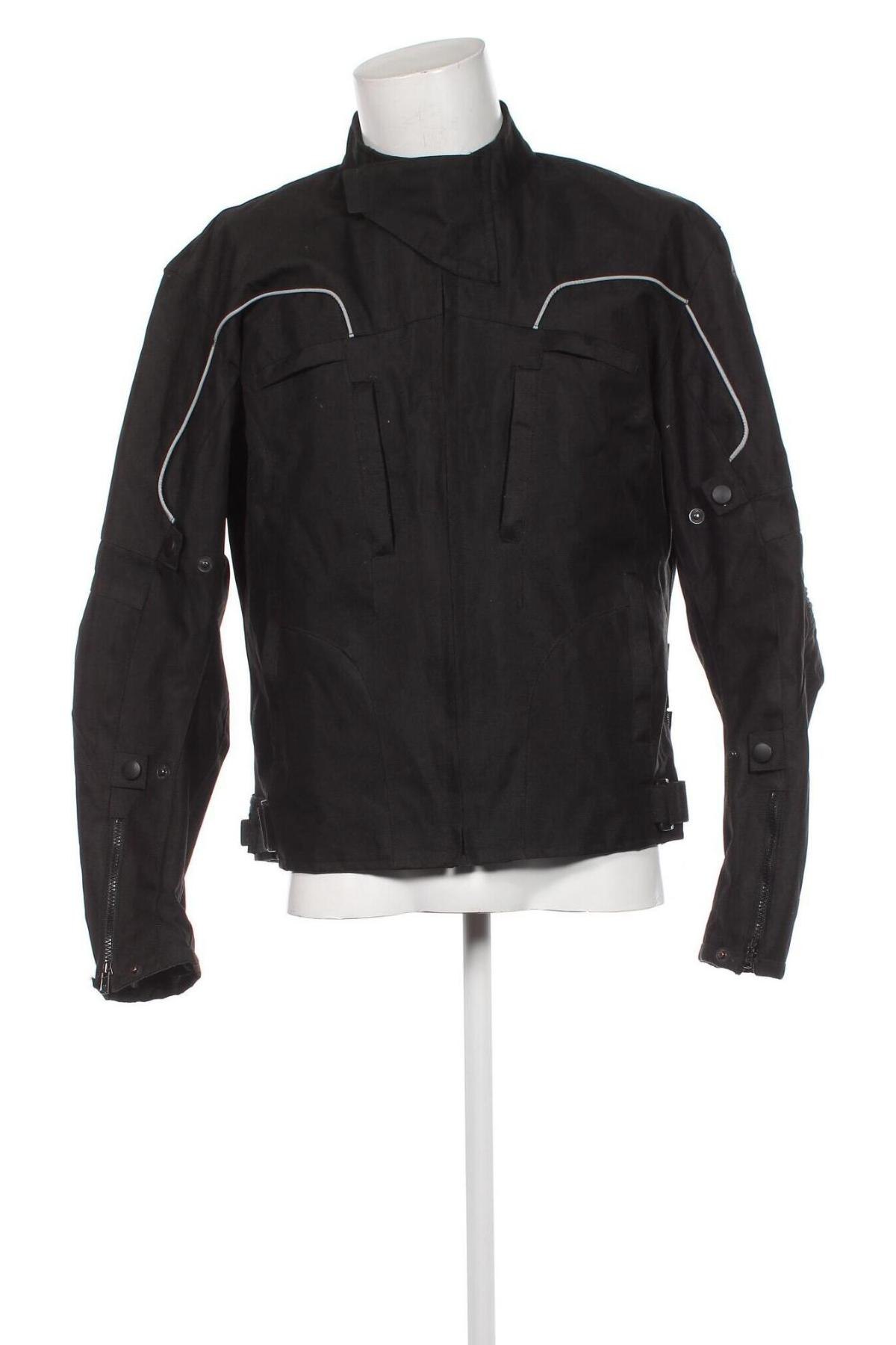 Pánska bunda , Veľkosť L, Farba Čierna, Cena  25,30 €