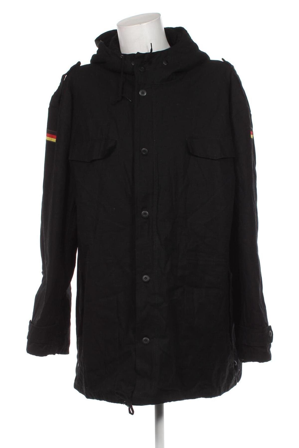 Мъжко яке, Размер 3XL, Цвят Черен, Цена 65,10 лв.