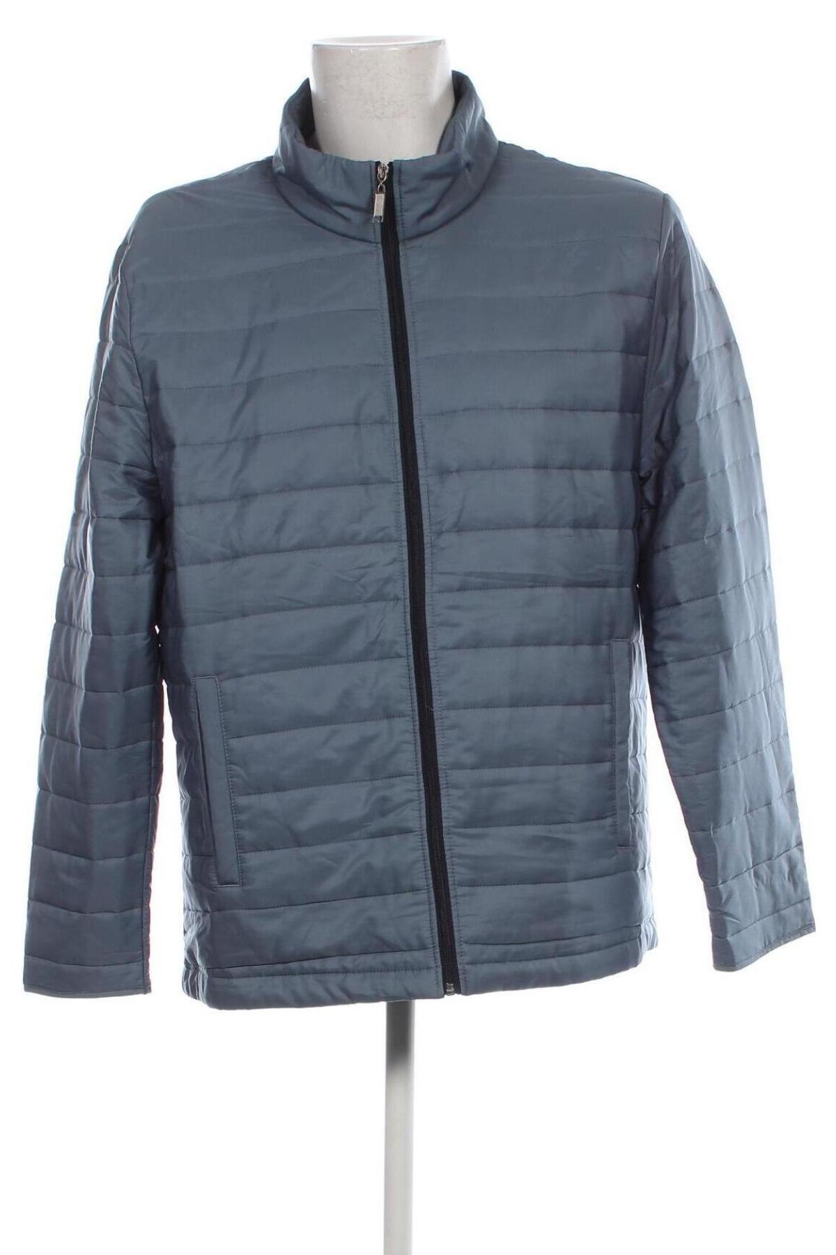 Herrenjacke, Größe XL, Farbe Blau, Preis € 18,37