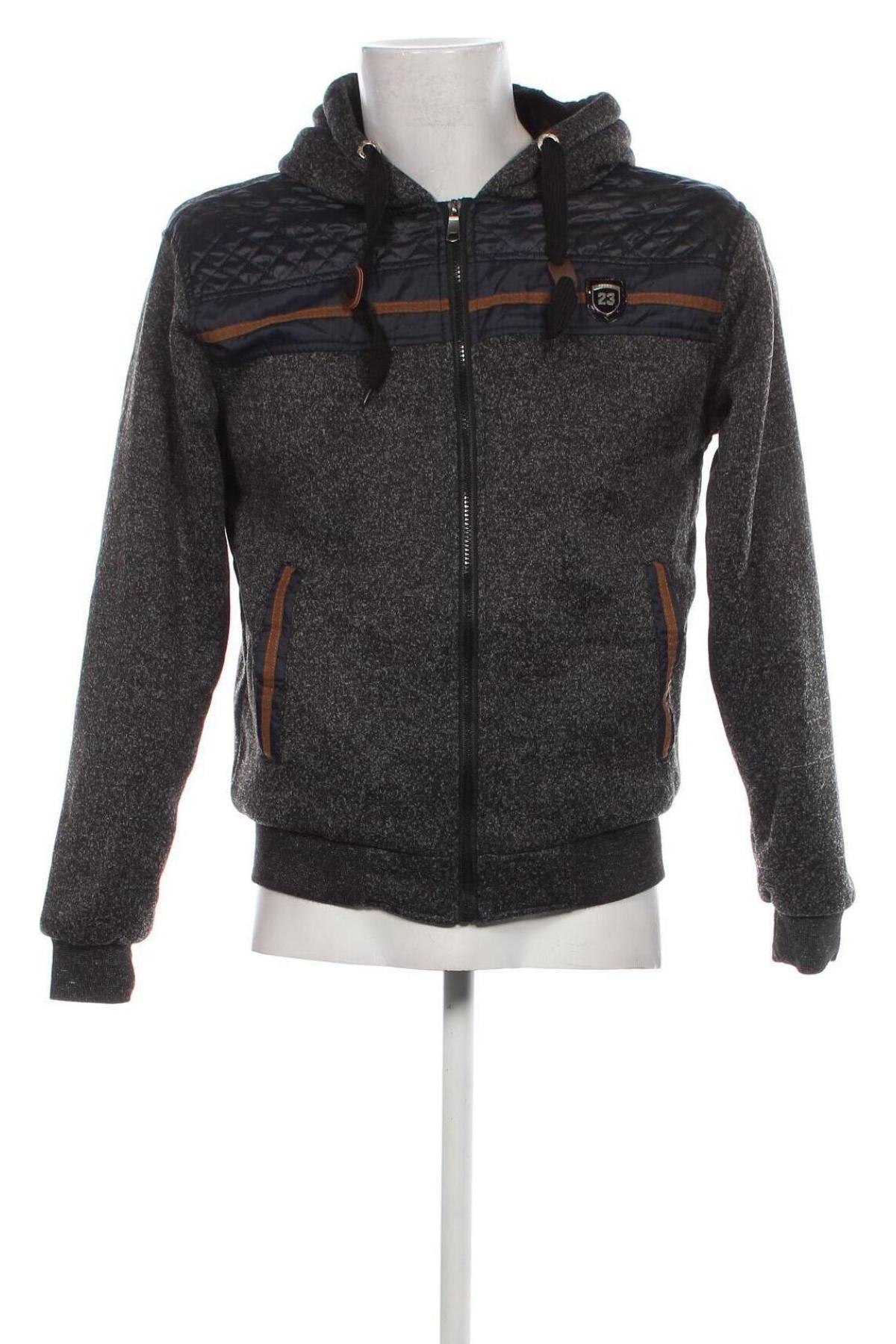 Herrenjacke, Größe M, Farbe Grau, Preis € 16,29