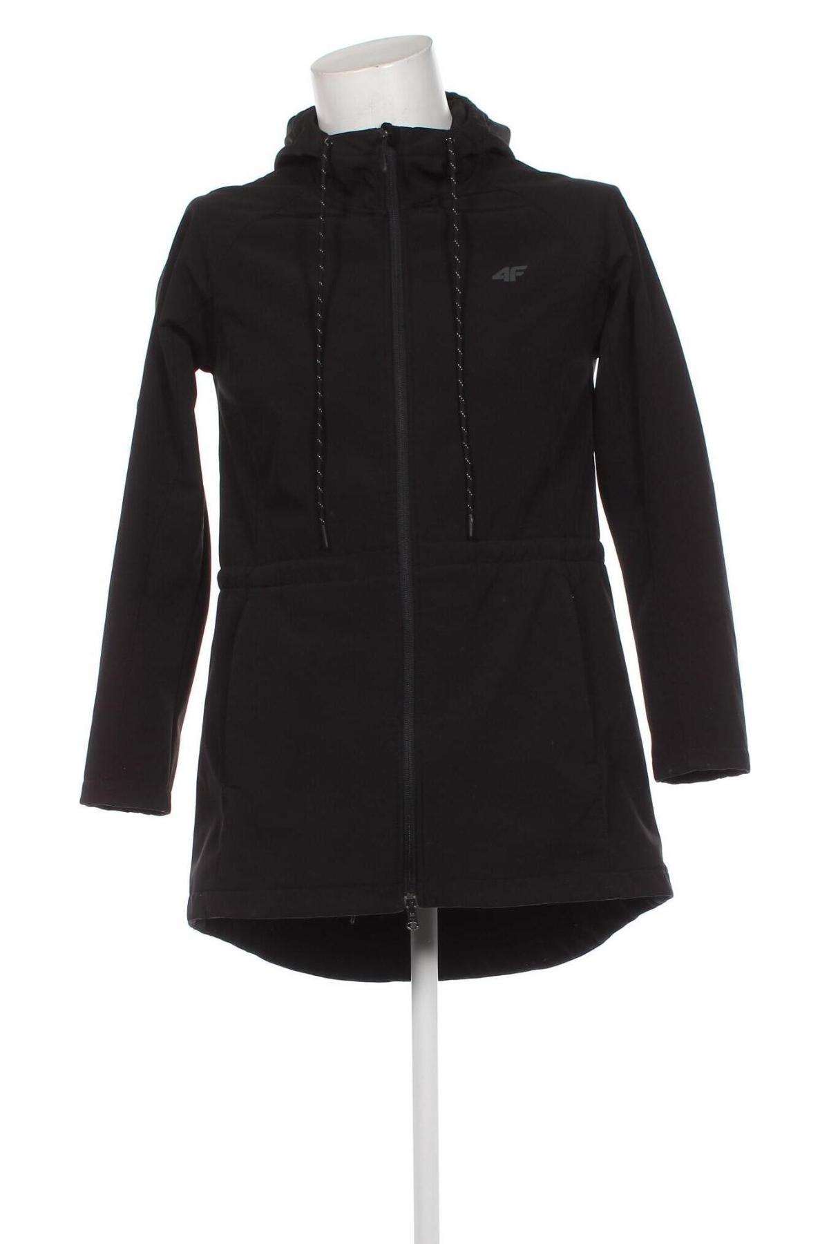 Herrenjacke 4F, Größe M, Farbe Schwarz, Preis € 34,71