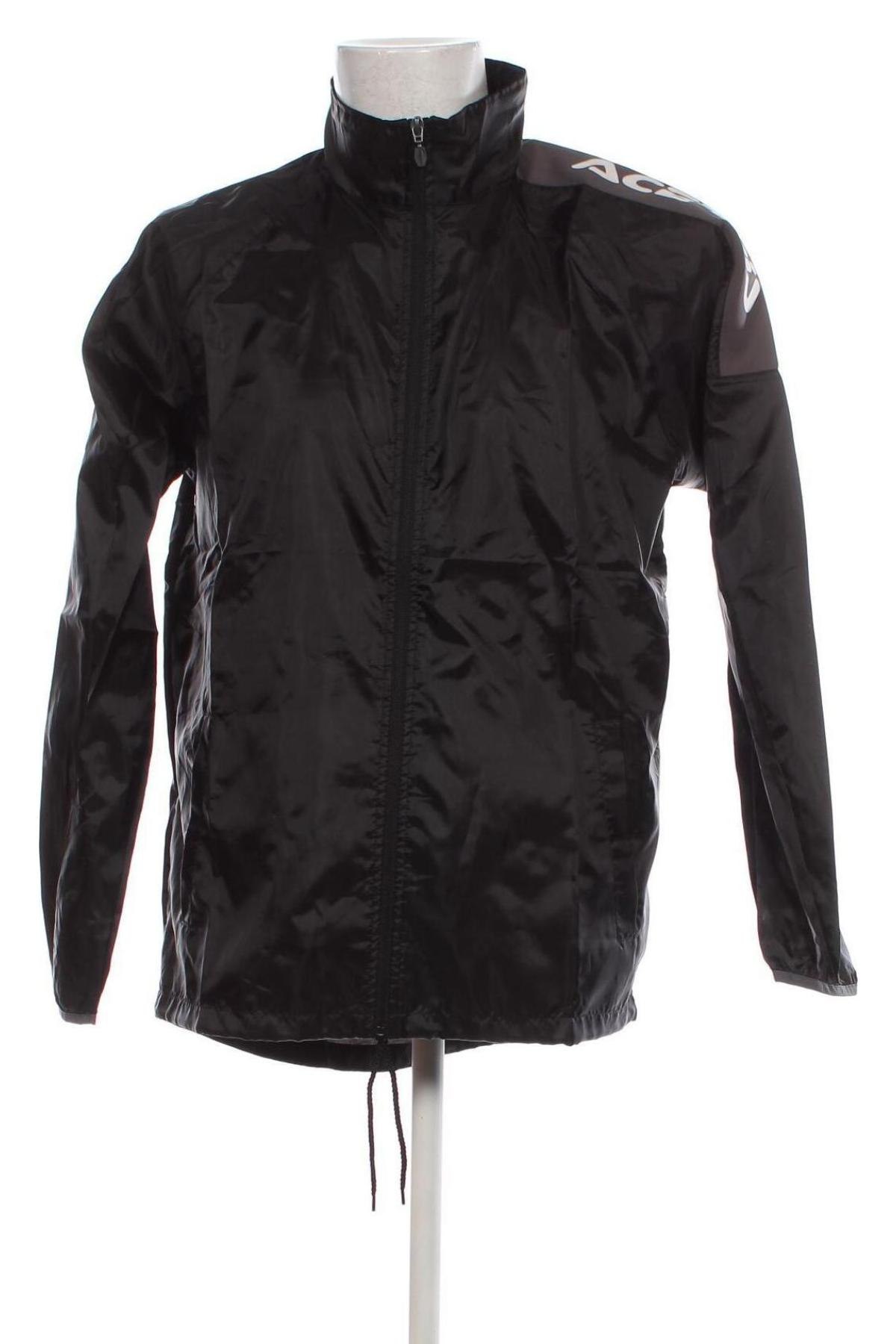 Pánska bunda  Acerbis, Veľkosť L, Farba Čierna, Cena  15,60 €