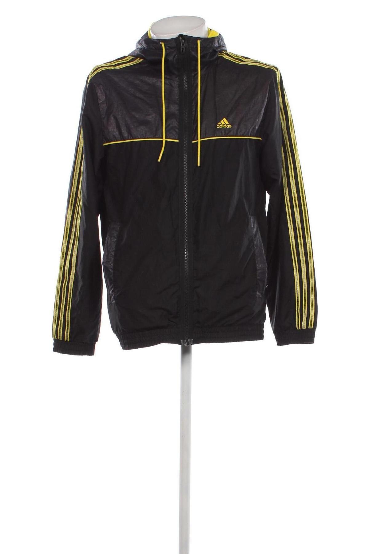 Pánská bunda  Adidas, Velikost S, Barva Černá, Cena  1 243,00 Kč