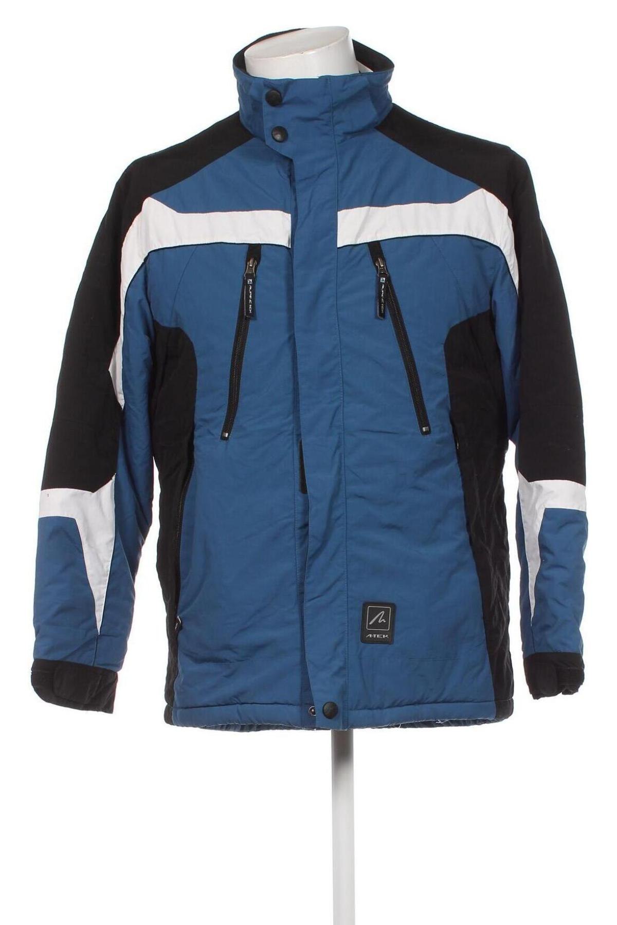 Herrenjacke Alpinetek, Größe S, Farbe Mehrfarbig, Preis 12,84 €