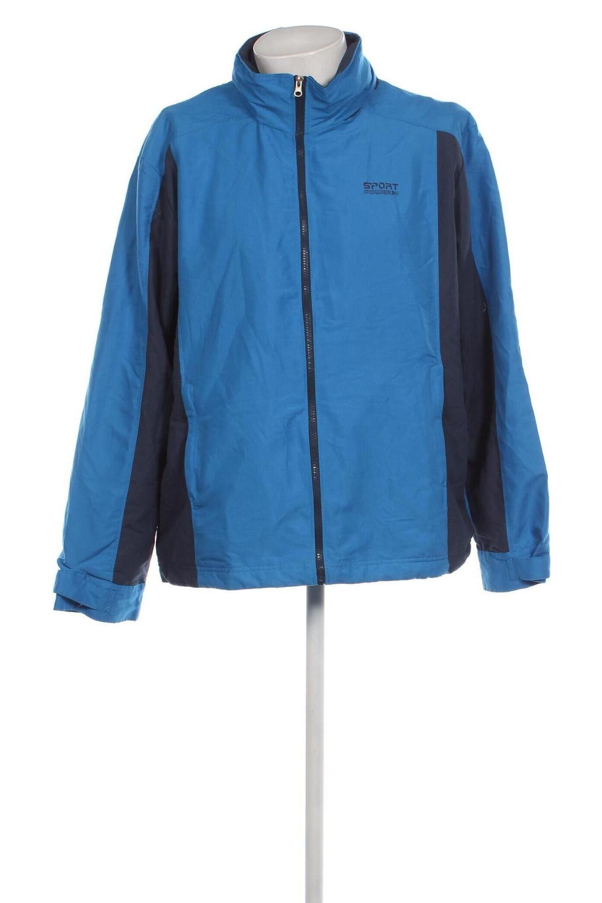 Herrenjacke Atlas For Men, Größe XXL, Farbe Blau, Preis € 11,99