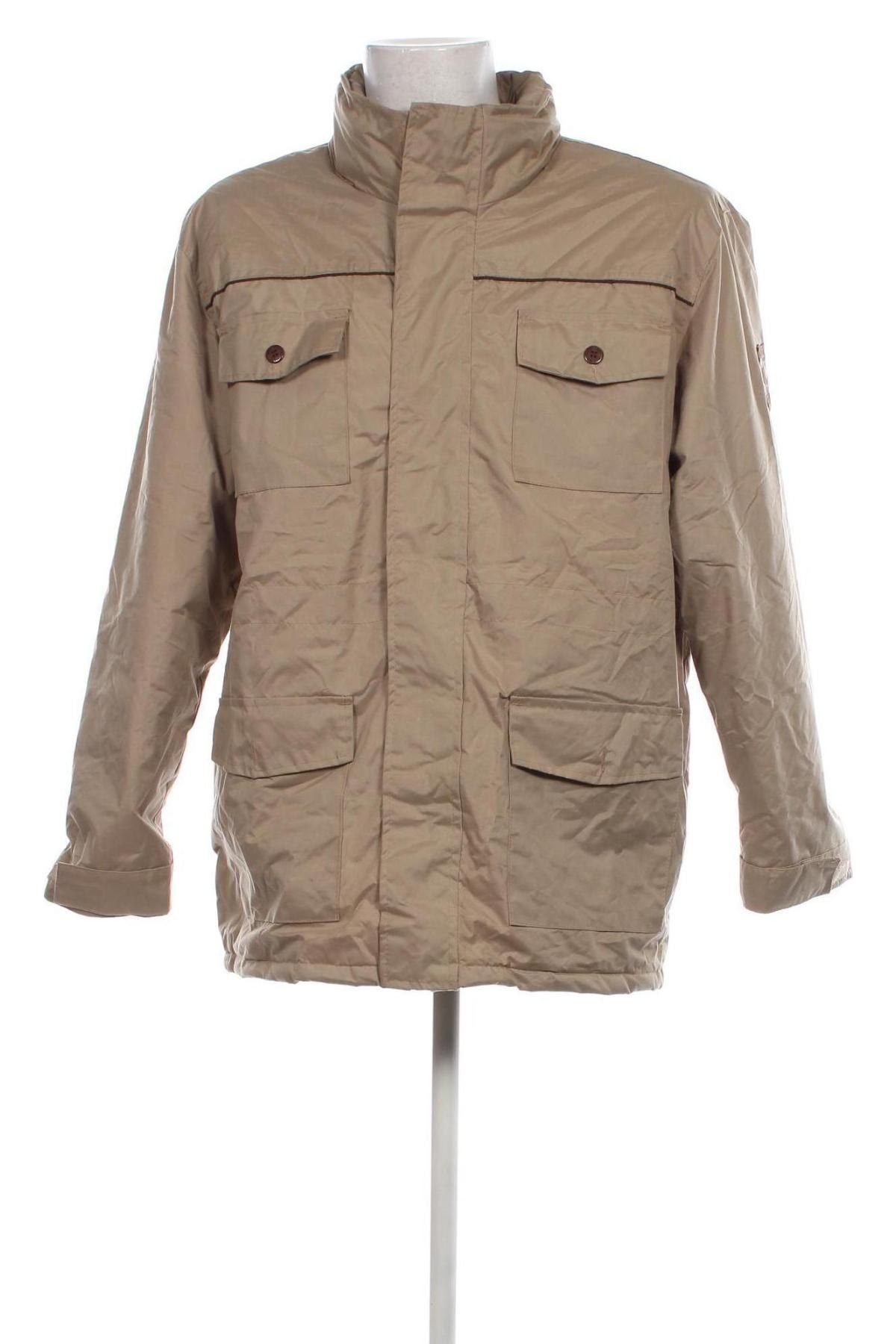 Herrenjacke Atlas For Men, Größe XXL, Farbe Beige, Preis 26,23 €