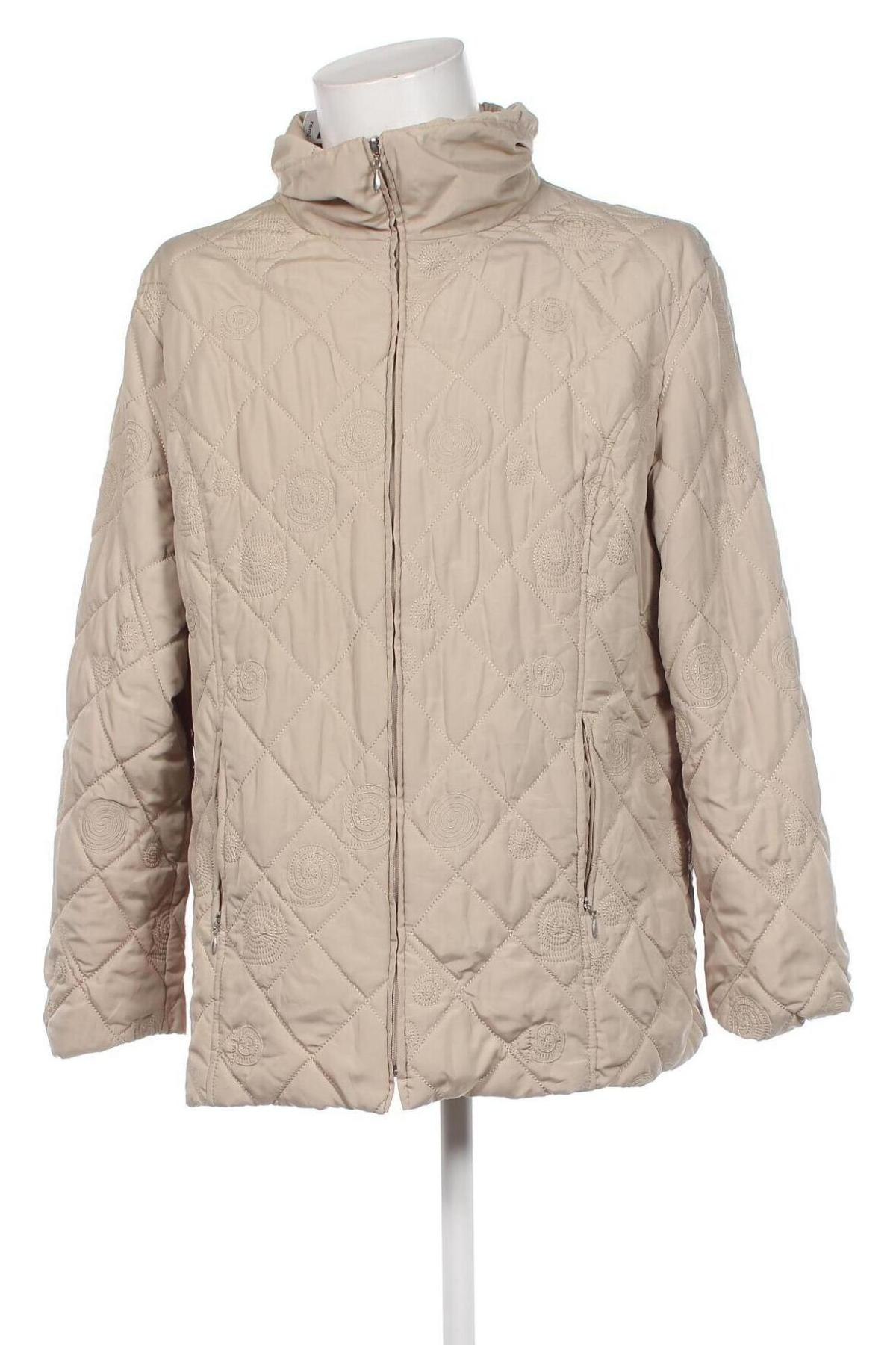 Herrenjacke Bexleys, Größe XXL, Farbe Beige, Preis € 28,39