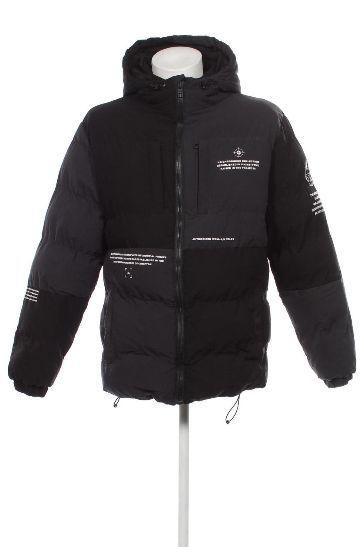 Herrenjacke Black Squad, Größe L, Farbe Mehrfarbig, Preis € 24,22