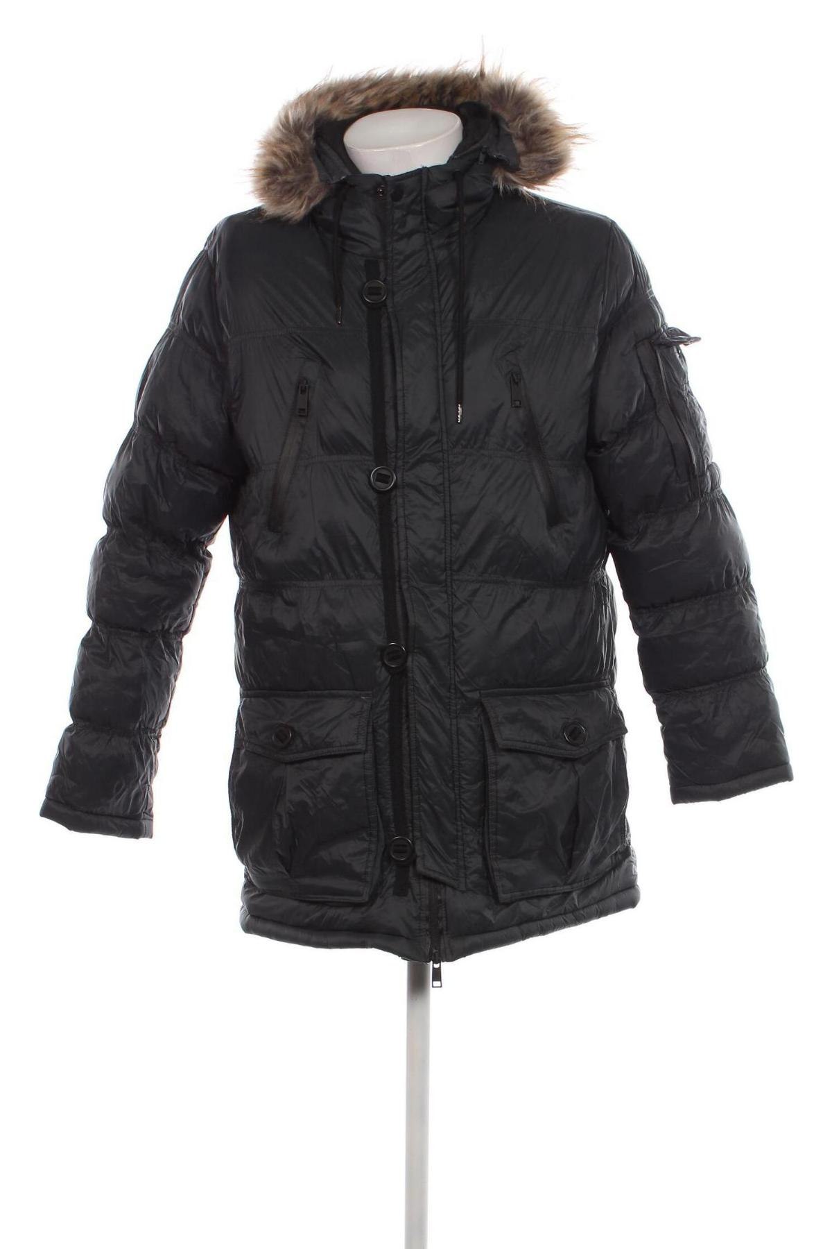 Herrenjacke Brave, Größe L, Farbe Grau, Preis € 19,21