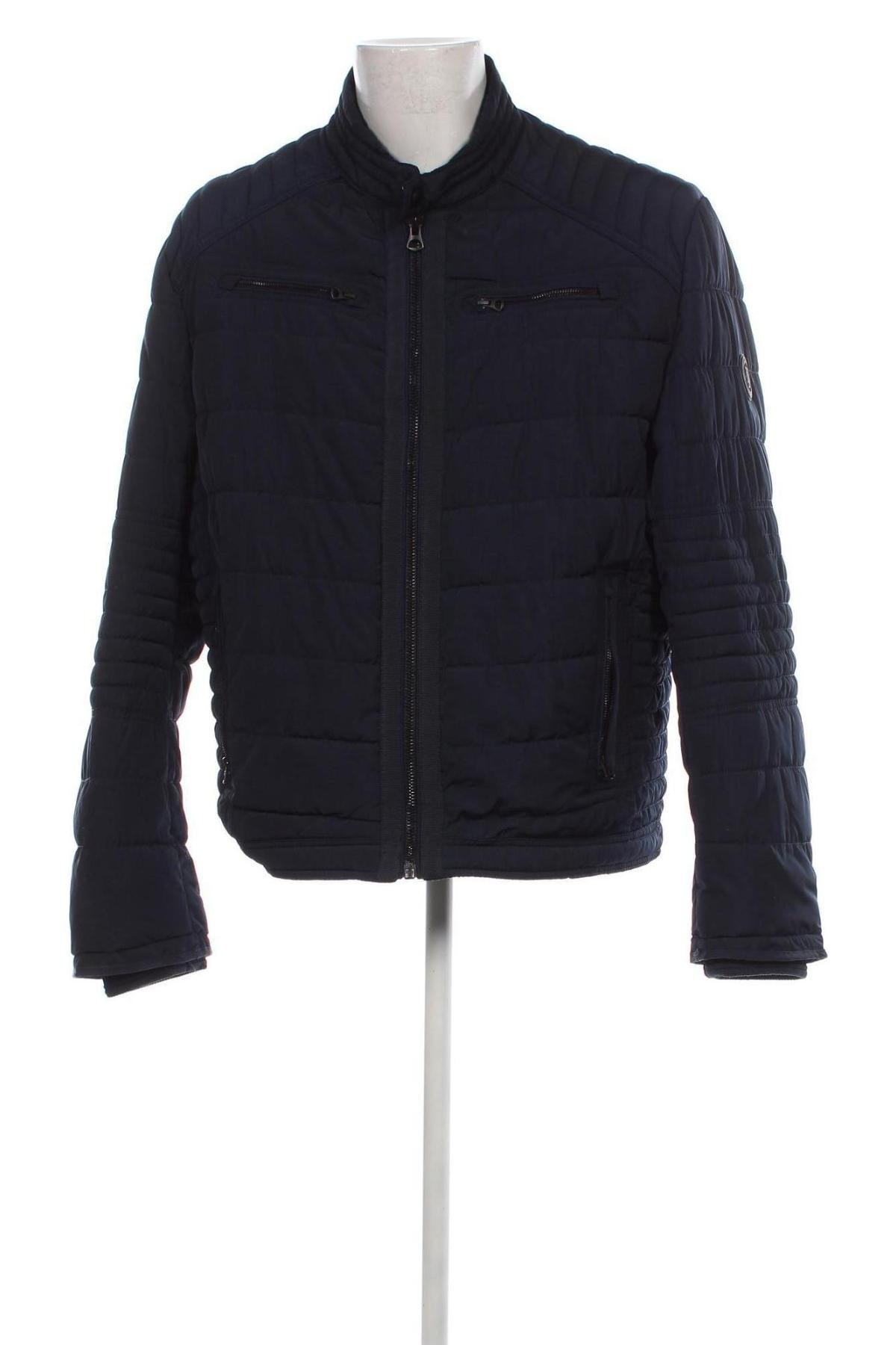 Herrenjacke C&A, Größe XXL, Farbe Blau, Preis 26,23 €