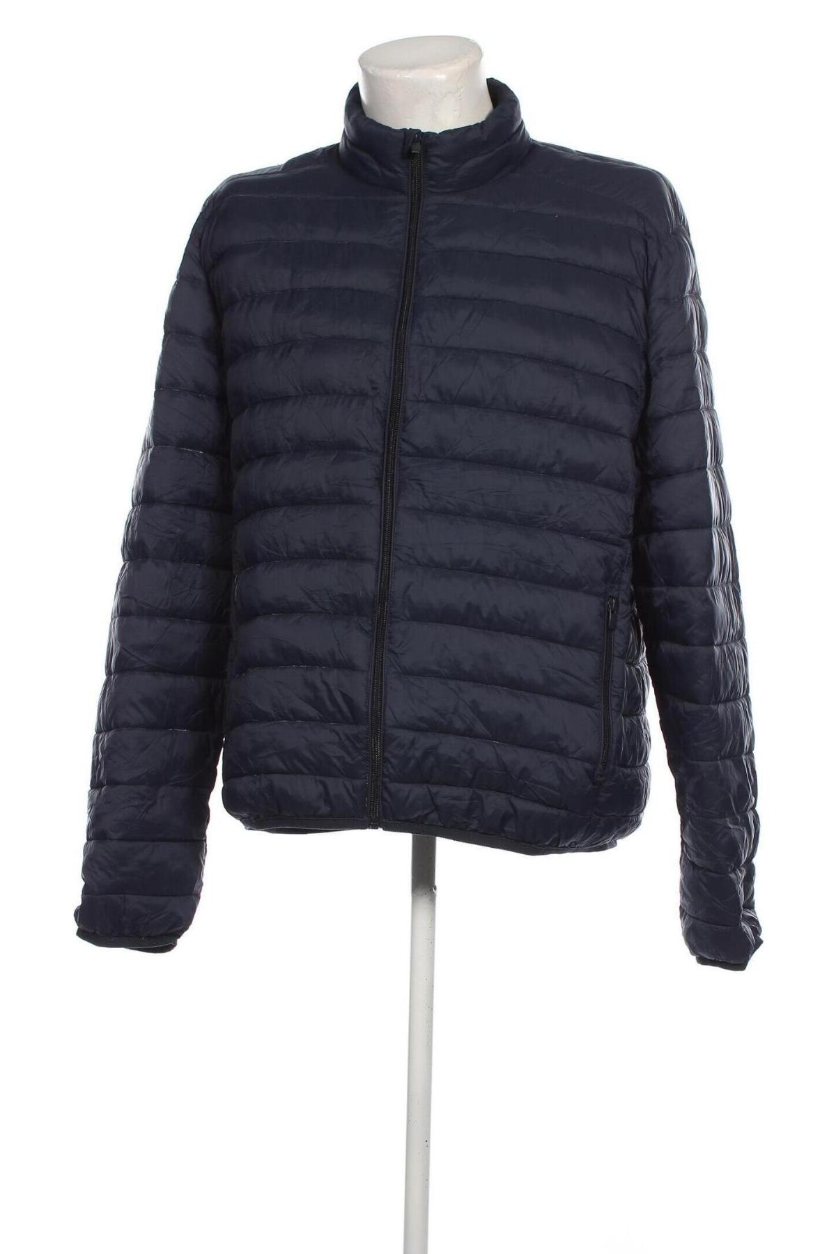 Herrenjacke C&A, Größe XXL, Farbe Blau, Preis € 23,38