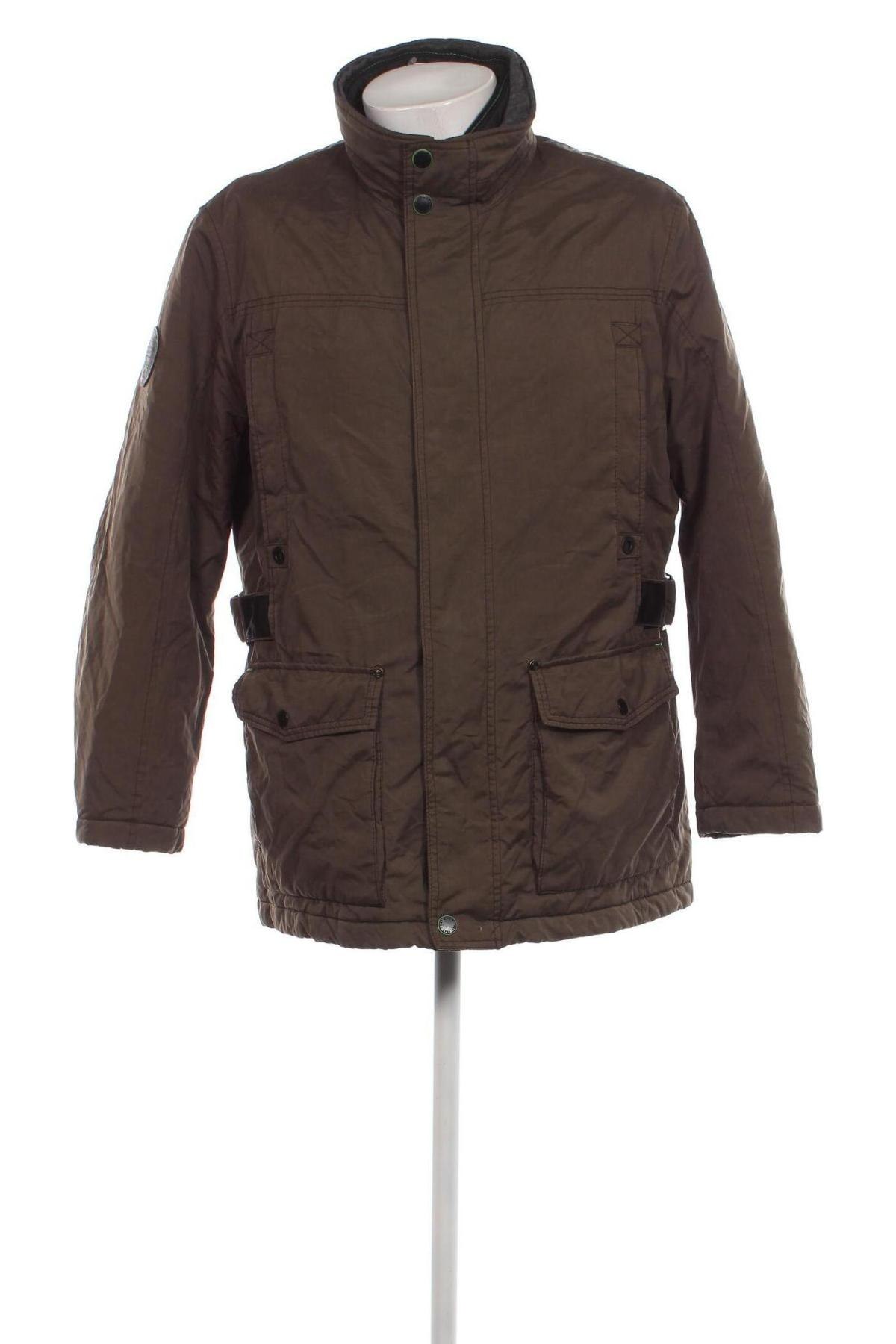 Herrenjacke Calamar, Größe L, Farbe Grün, Preis € 77,03