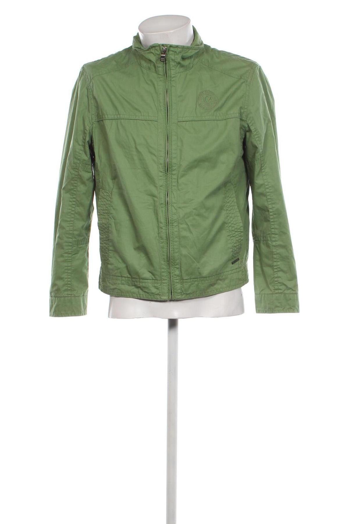 Herrenjacke Calamar, Größe M, Farbe Grün, Preis € 33,40