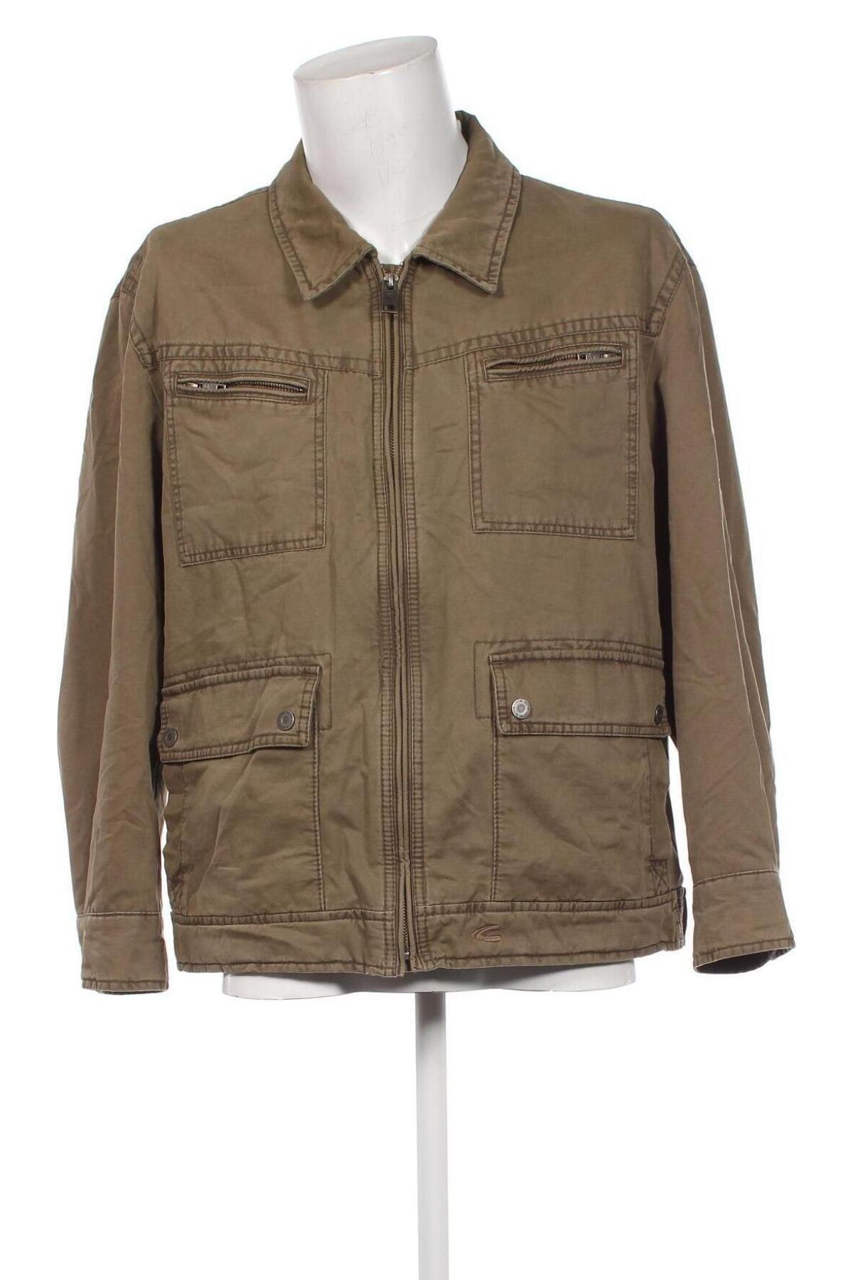 Herrenjacke Camel Active, Größe S, Farbe Braun, Preis € 53,07