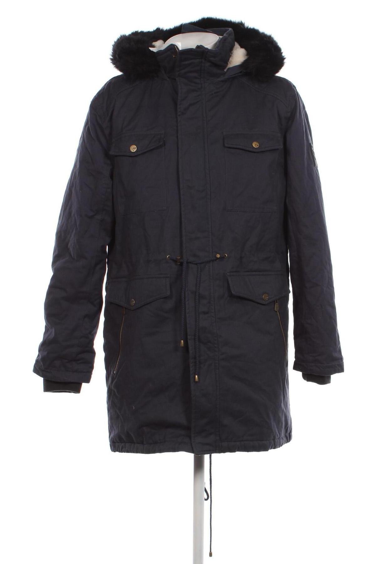 Herrenjacke Canadian Peak, Größe L, Farbe Blau, Preis € 108,64