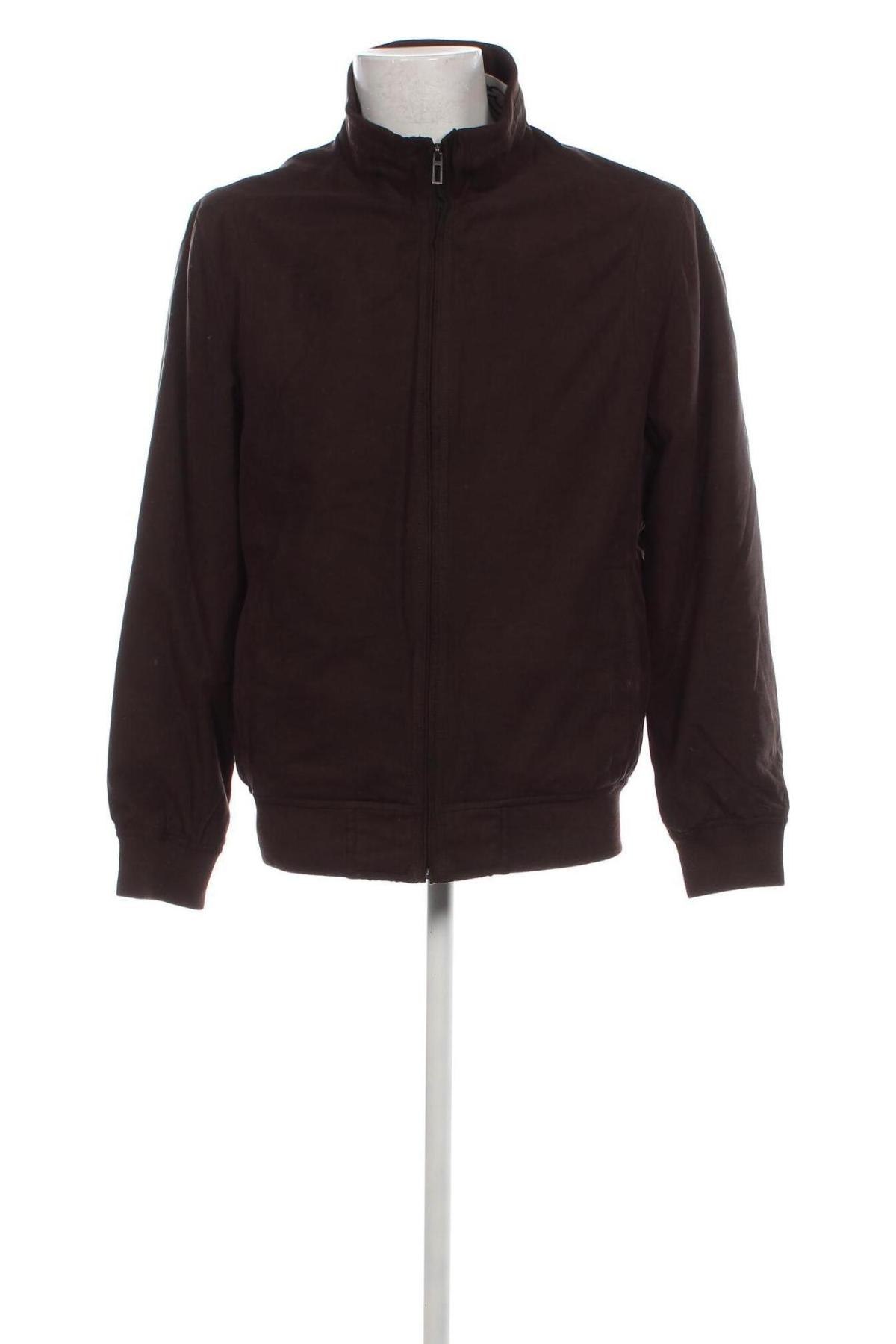 Herrenjacke Canda, Größe L, Farbe Braun, Preis € 18,37