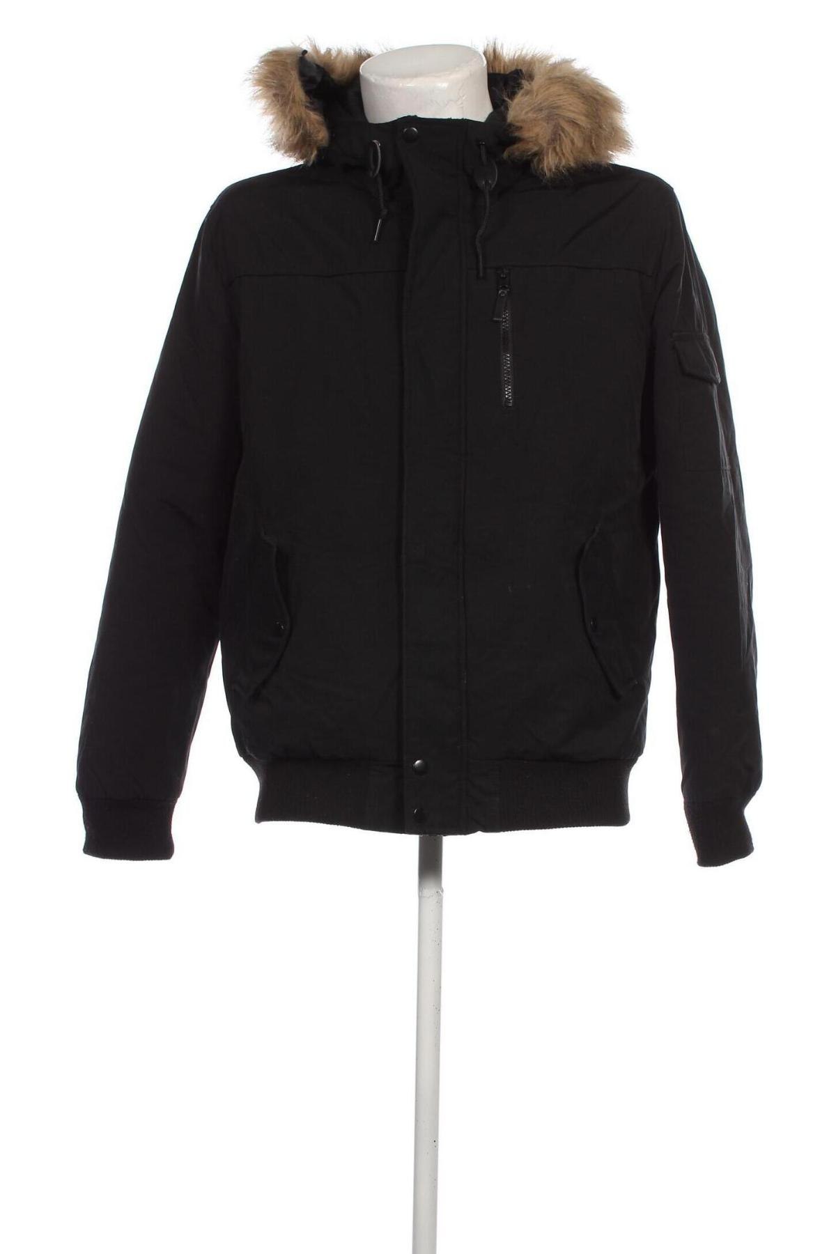 Herrenjacke Clockhouse, Größe XL, Farbe Schwarz, Preis € 26,23