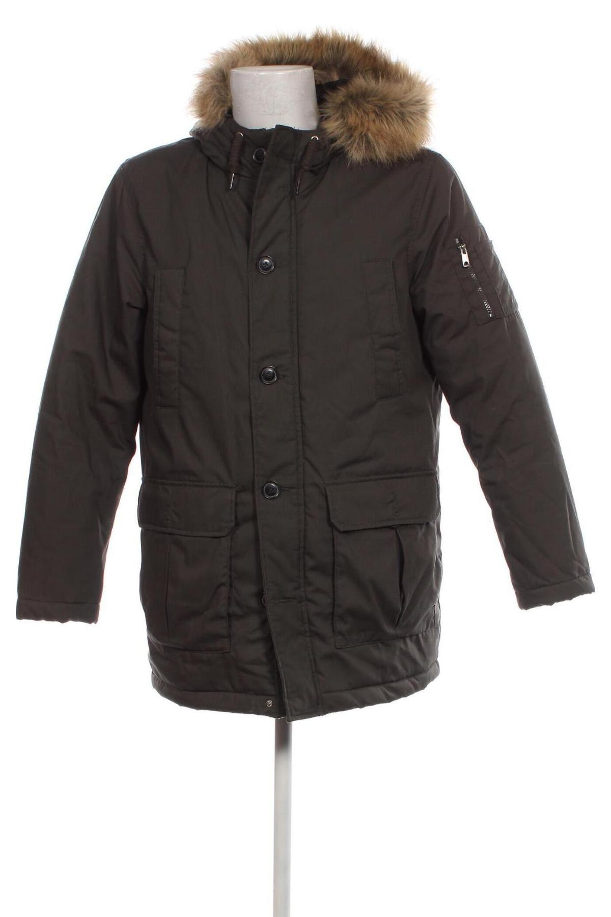 Herrenjacke Clockhouse, Größe S, Farbe Schwarz, Preis € 8,99