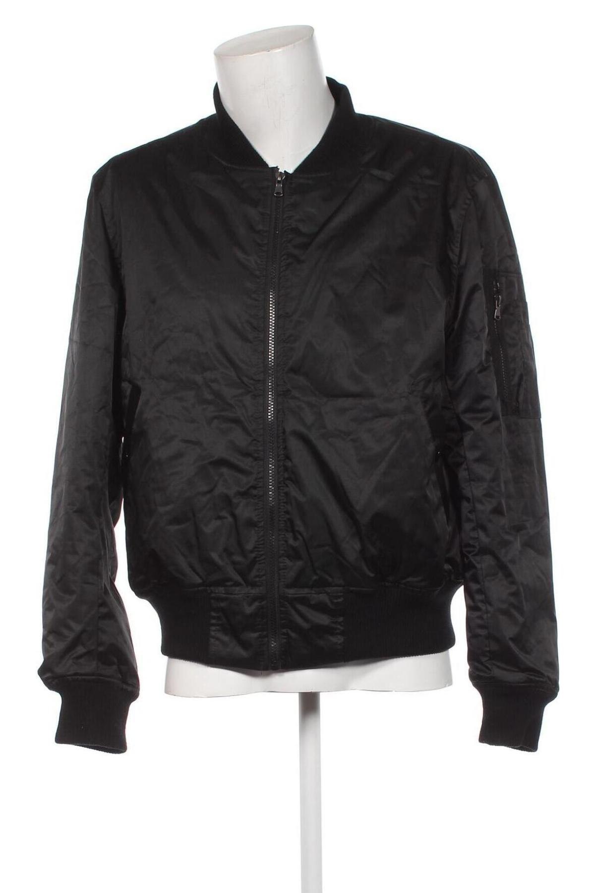 Herrenjacke Complices, Größe XL, Farbe Schwarz, Preis € 28,66