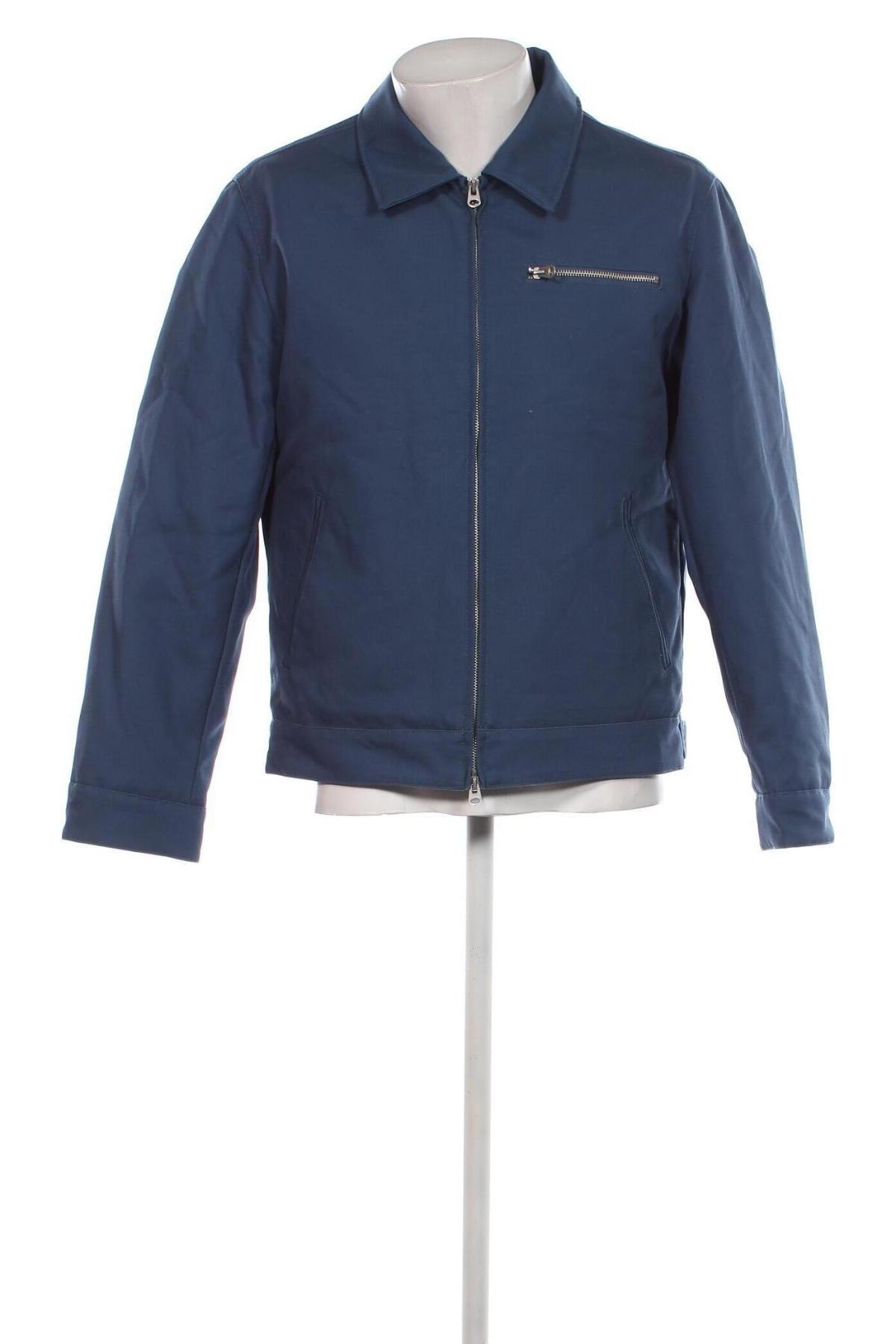 Herrenjacke Core By Jack & Jones, Größe L, Farbe Blau, Preis € 21,57