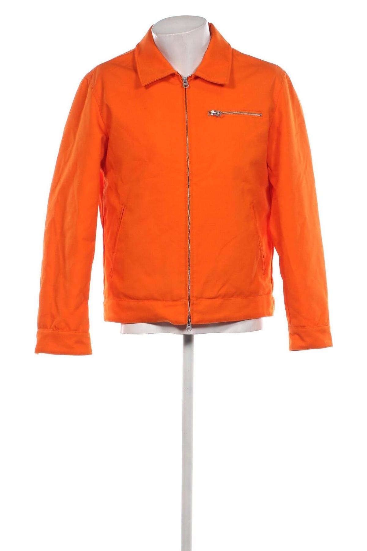 Herrenjacke Core By Jack & Jones, Größe L, Farbe Orange, Preis 47,94 €