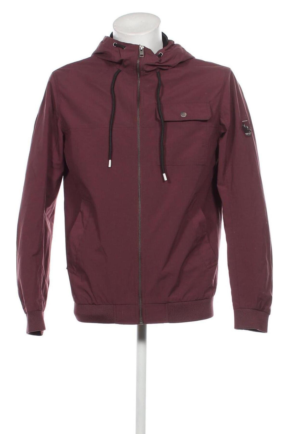 Herrenjacke Core By Jack & Jones, Größe L, Farbe Lila, Preis € 47,94