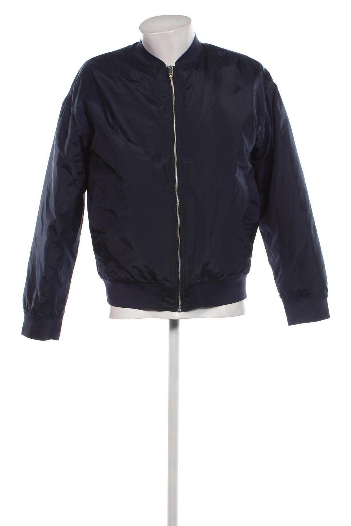 Herrenjacke Core By Jack & Jones, Größe L, Farbe Blau, Preis € 16,78