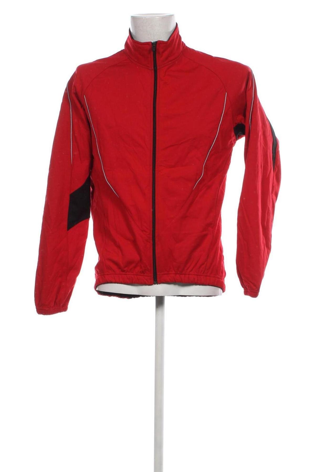 Herrenjacke Crane, Größe M, Farbe Rot, Preis € 9,74