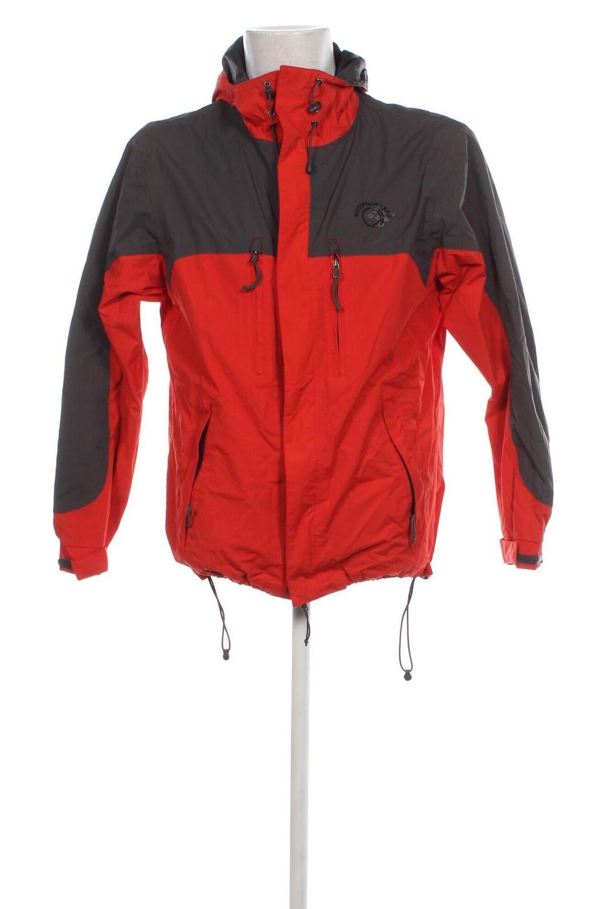 Herrenjacke Crane, Größe S, Farbe Rot, Preis € 7,24