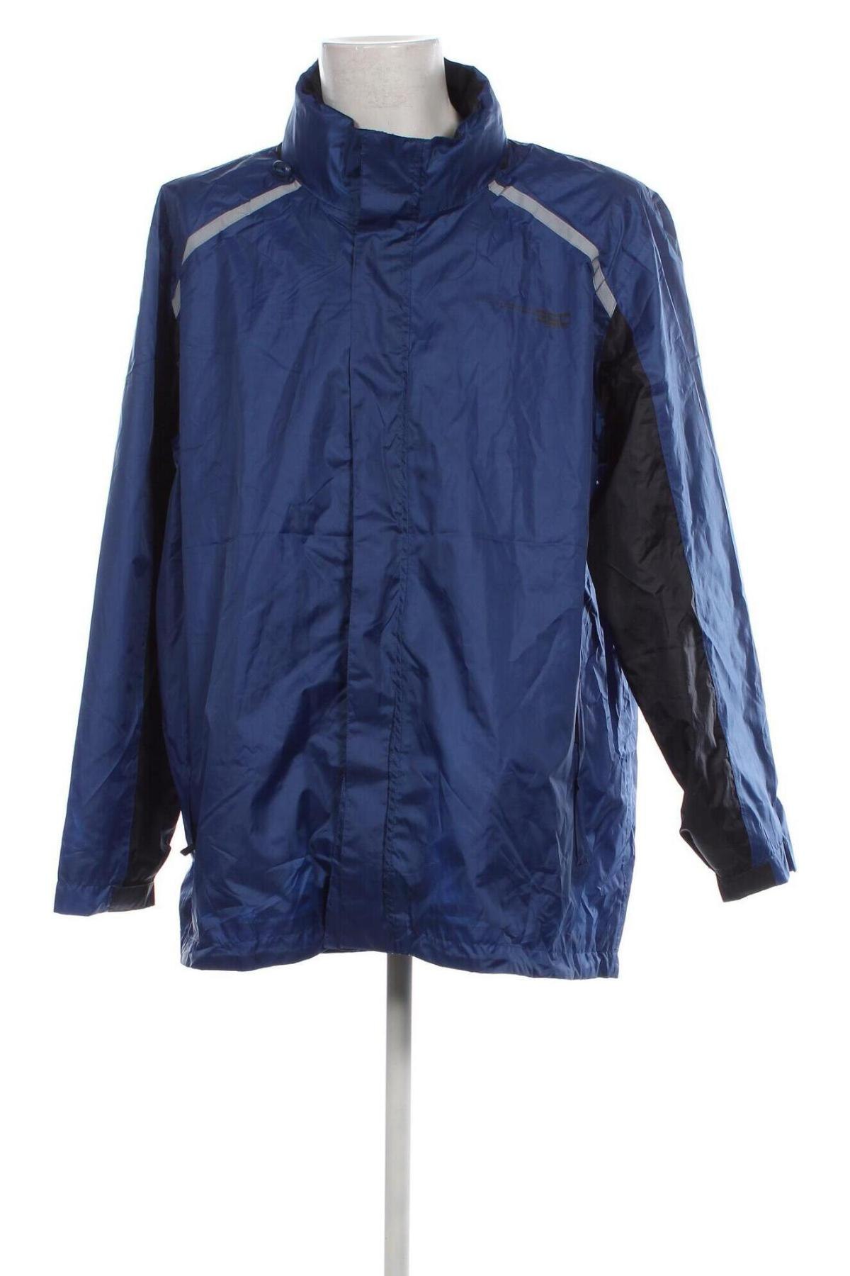 Herrenjacke Crivit, Größe XXL, Farbe Blau, Preis € 11,69