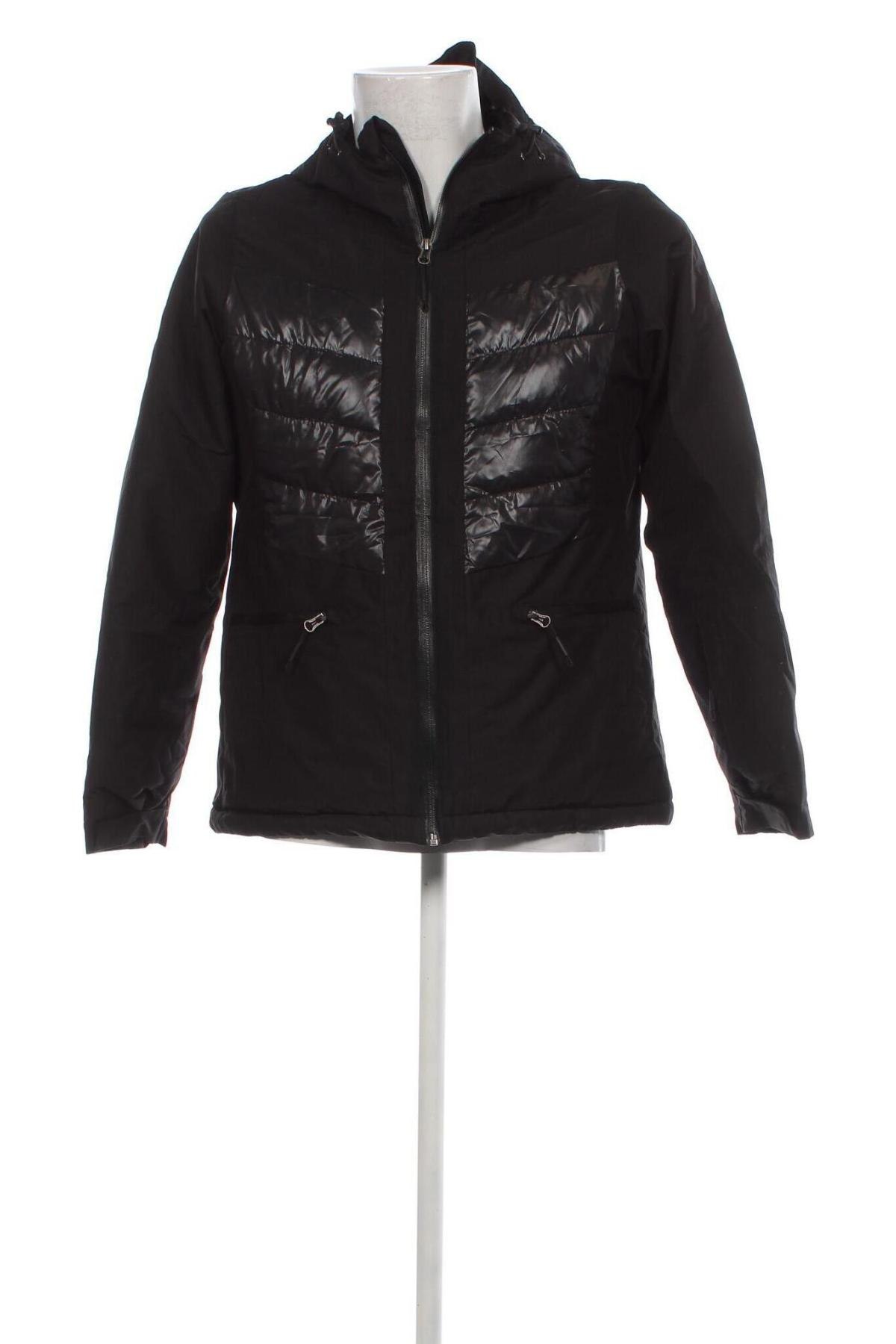 Herrenjacke Crivit, Größe M, Farbe Schwarz, Preis 24,99 €