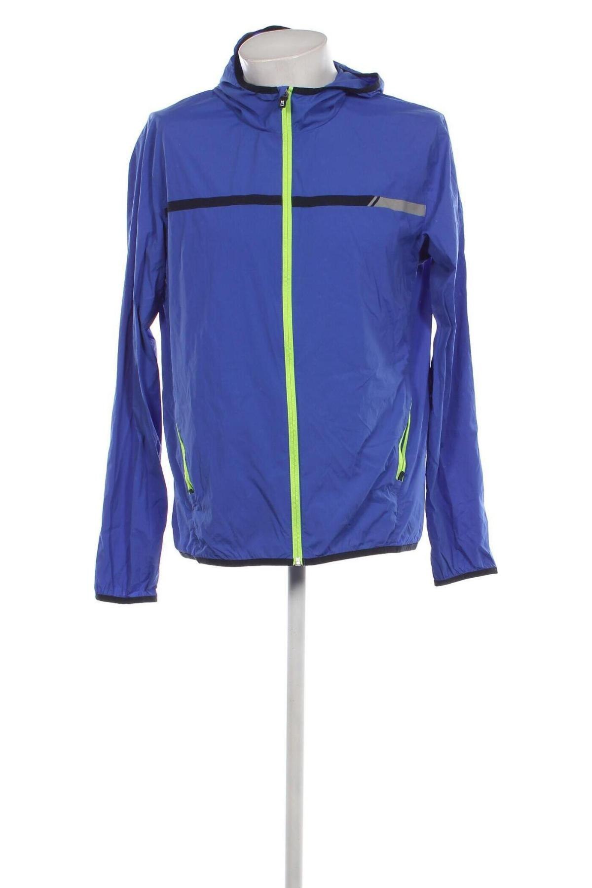 Herrenjacke Cutter & Buck, Größe L, Farbe Blau, Preis € 9,74