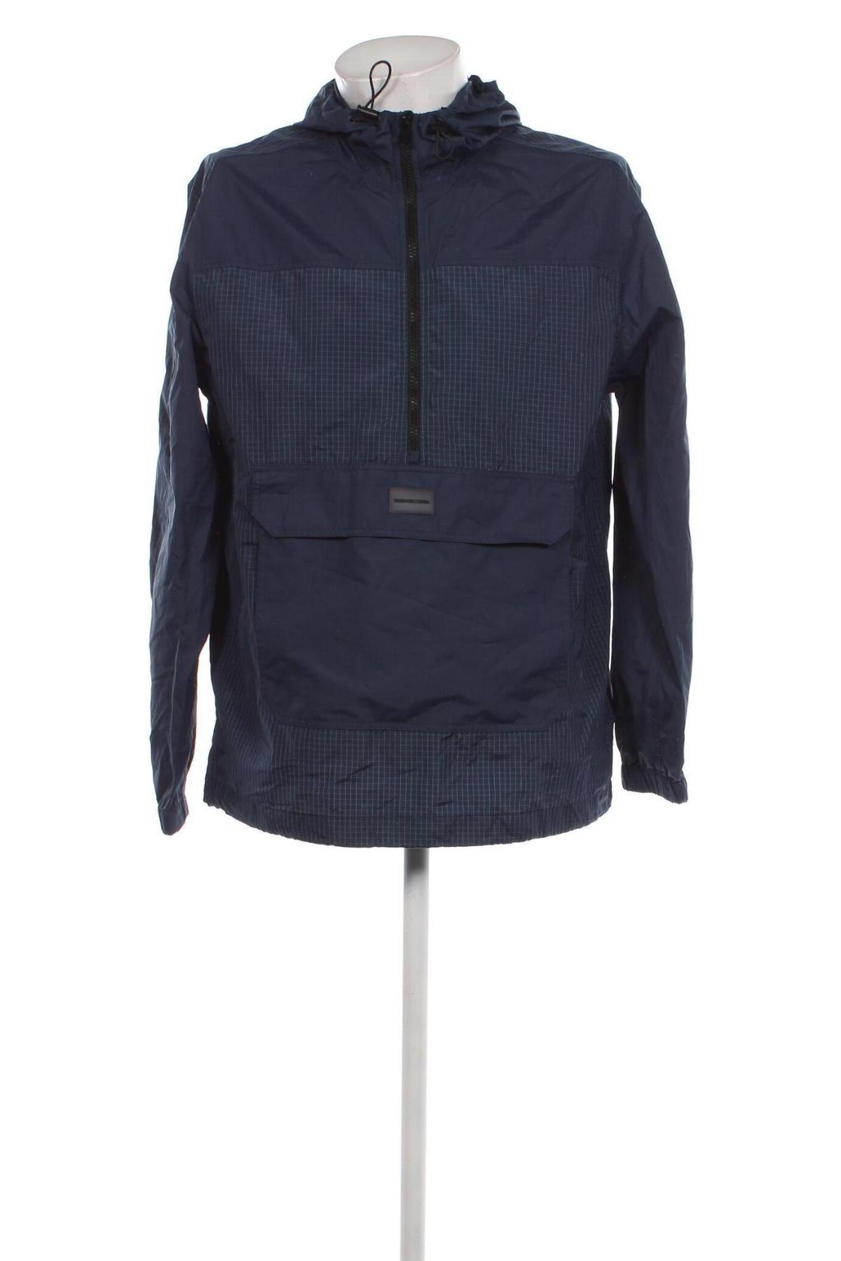 Herrenjacke DC Shoes, Größe M, Farbe Blau, Preis € 27,87