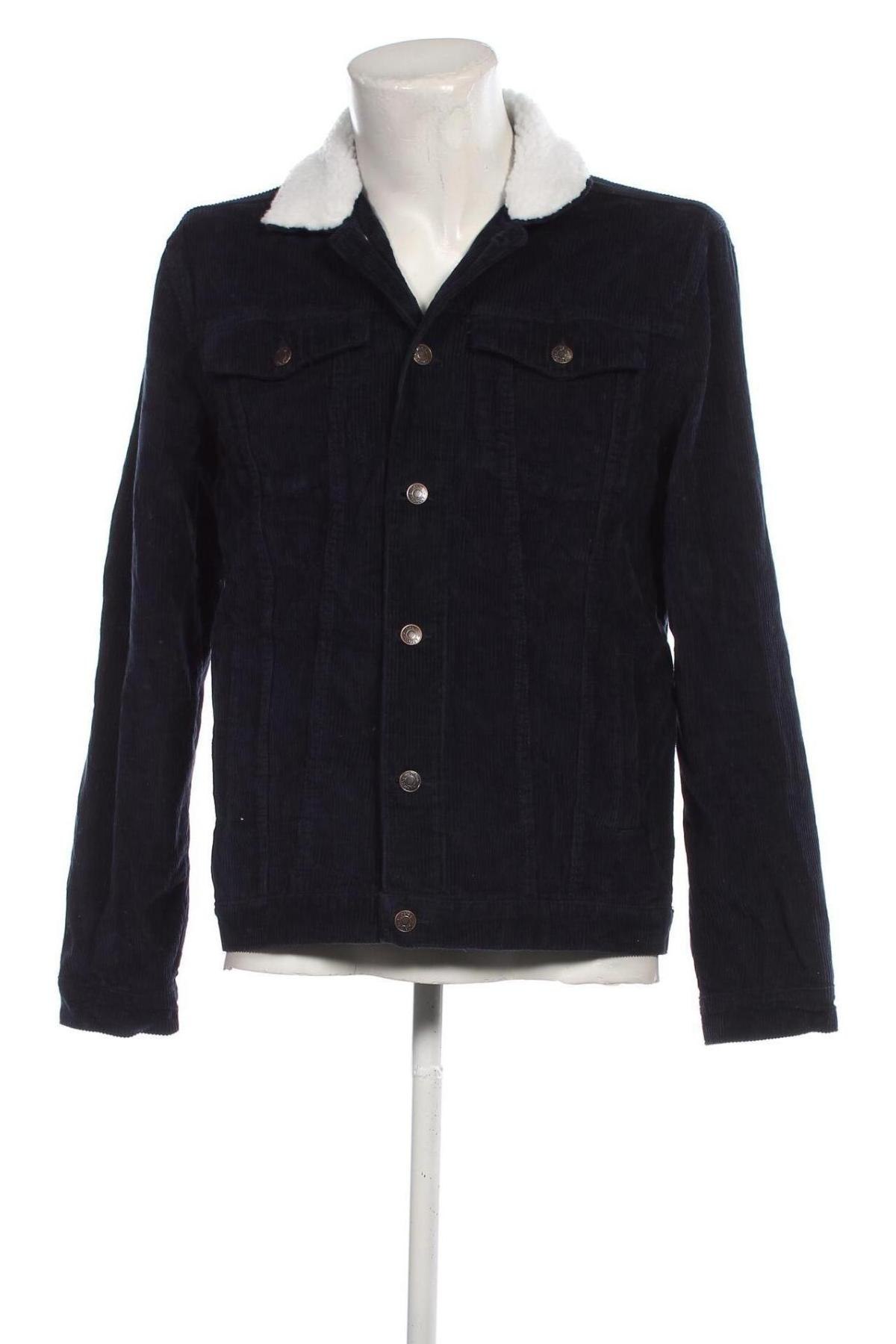 Herrenjacke Denim Project, Größe L, Farbe Blau, Preis € 26,03