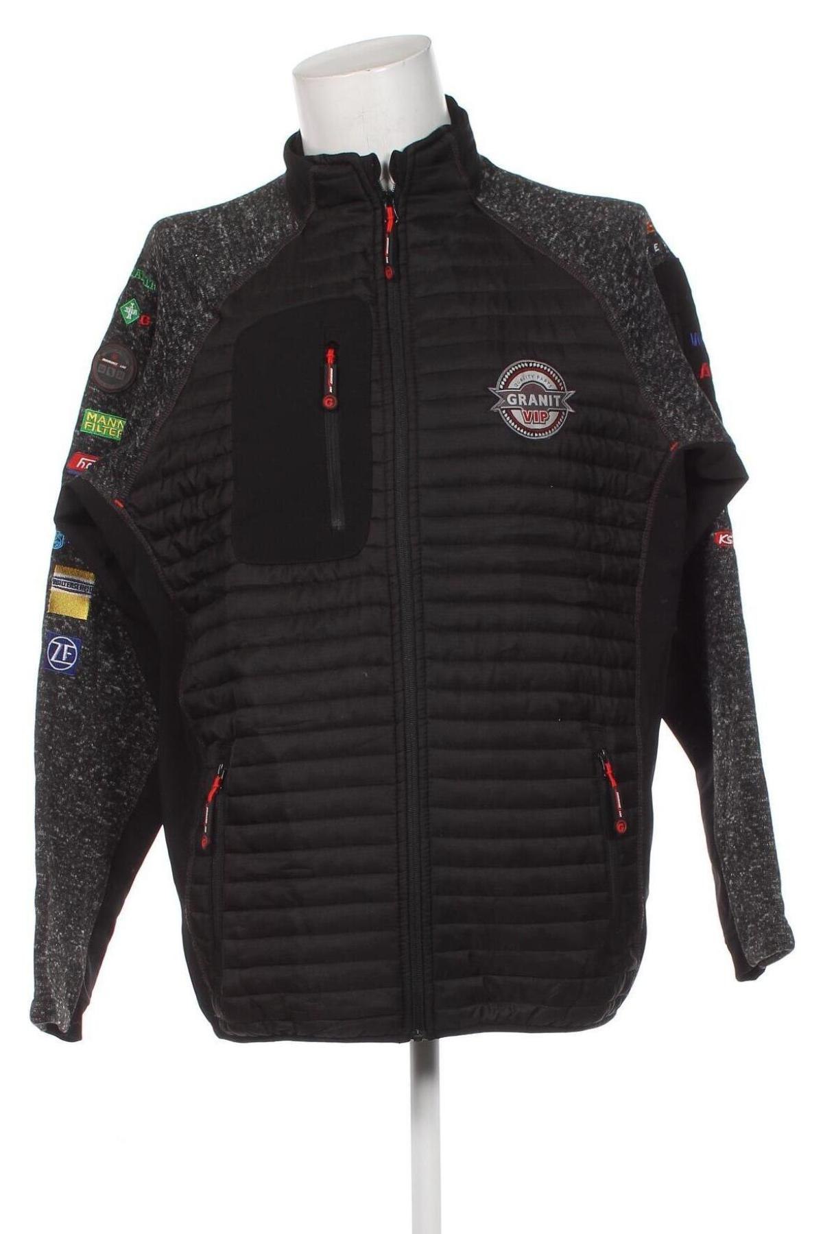 Herrenjacke ENDURANCE, Größe XXL, Farbe Schwarz, Preis 22,14 €