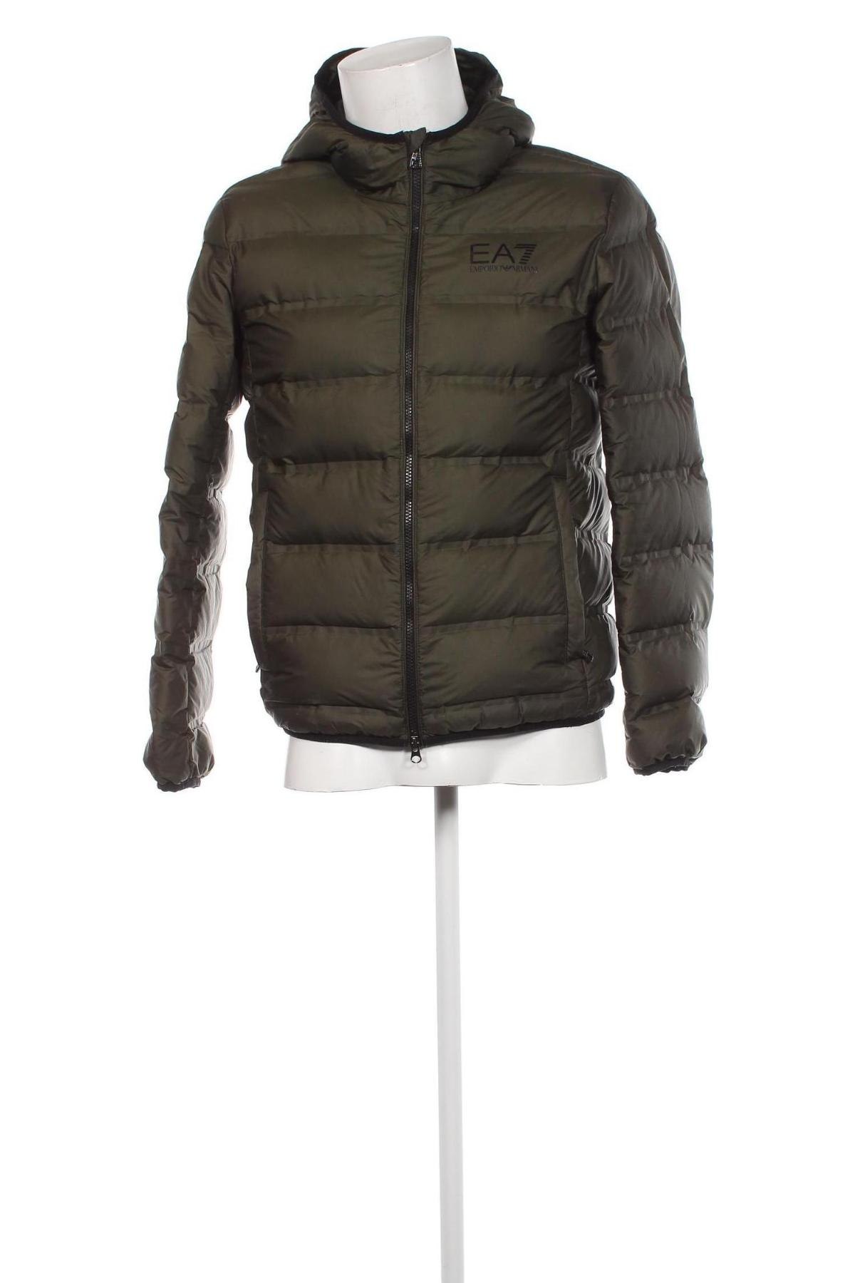 Herrenjacke Emporio Armani, Größe S, Farbe Grün, Preis € 171,86