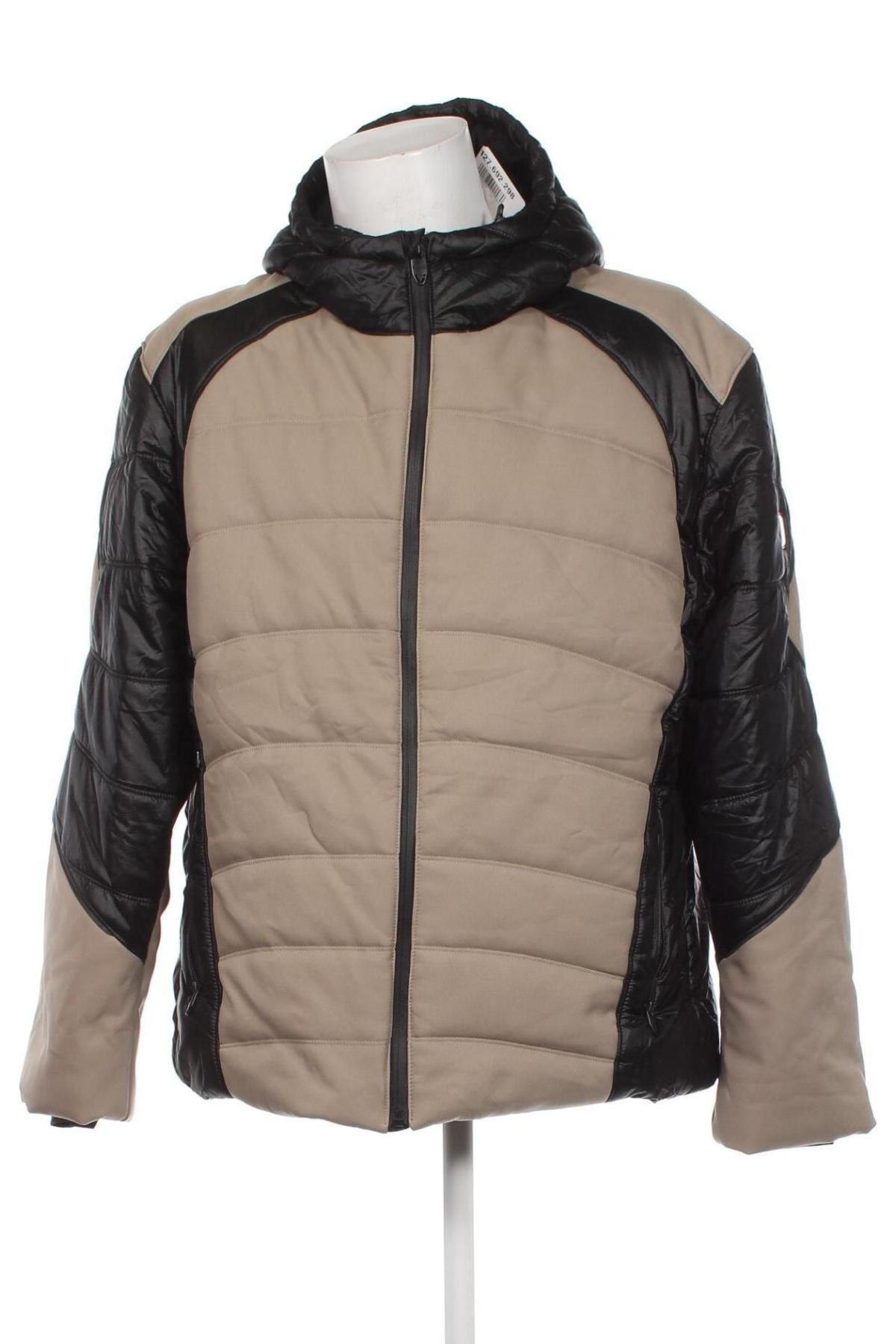 Herrenjacke Engelbert Strauss, Größe XXL, Farbe Beige, Preis € 46,59