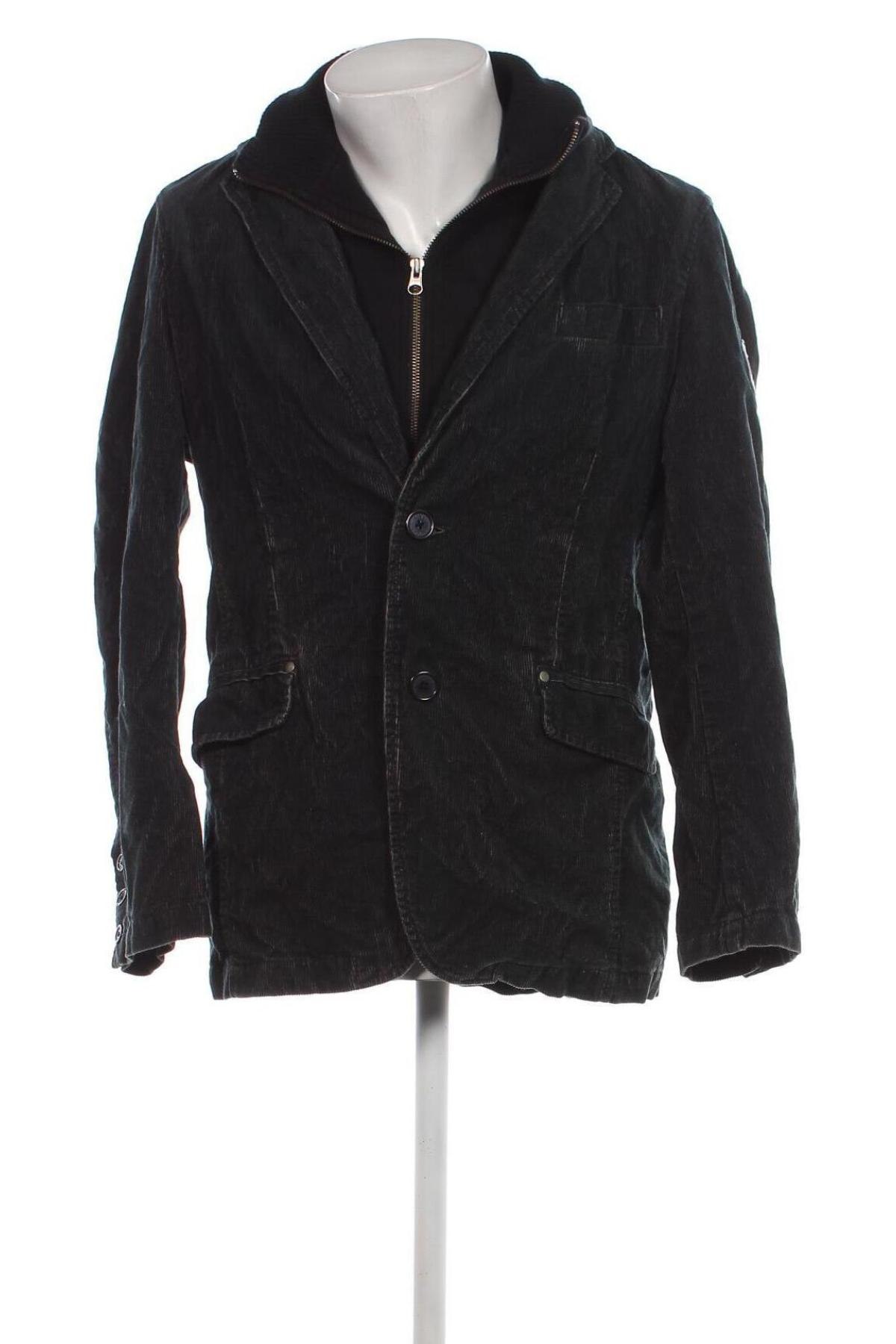 Ανδρικό μπουφάν Esprit, Μέγεθος M, Χρώμα Μαύρο, Τιμή 23,13 €