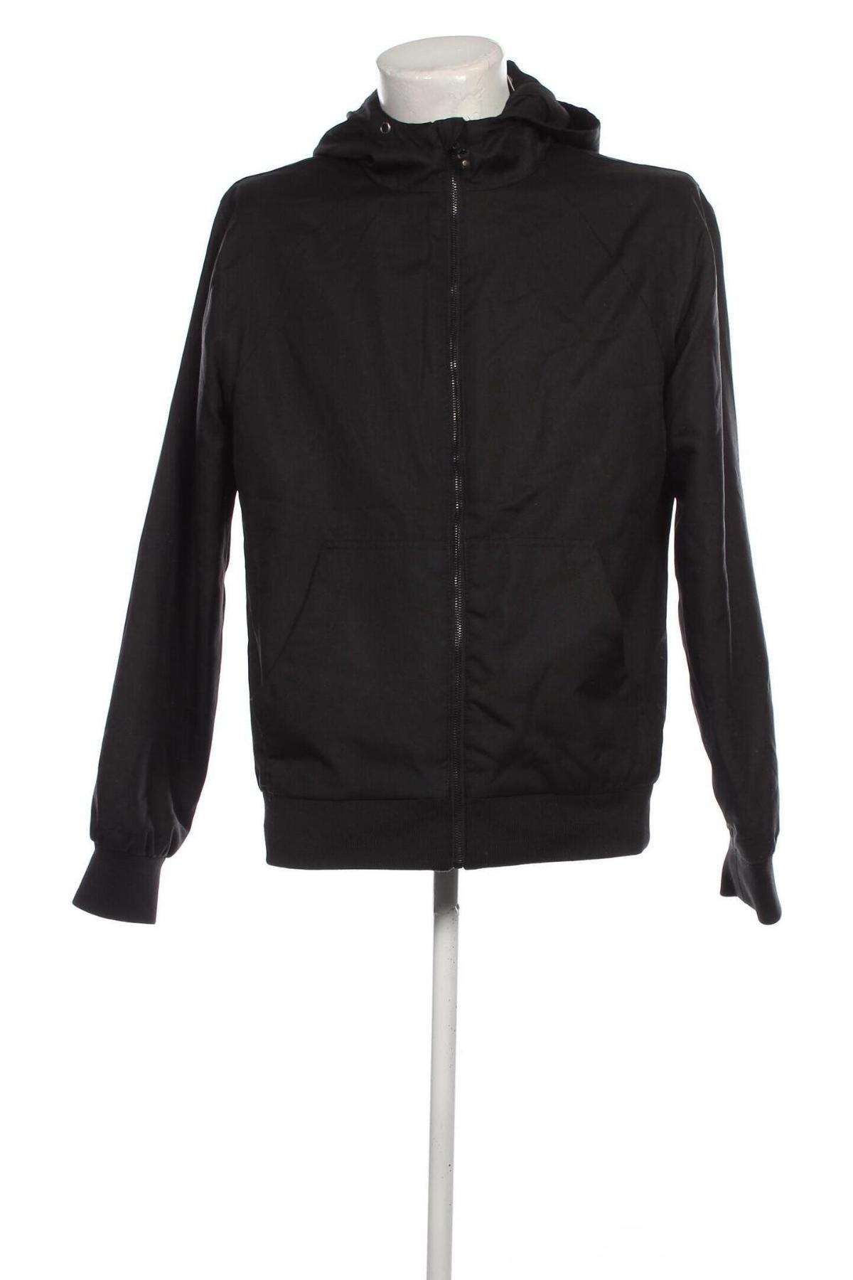 Pánska bunda  FSBN, Veľkosť L, Farba Čierna, Cena  14,97 €