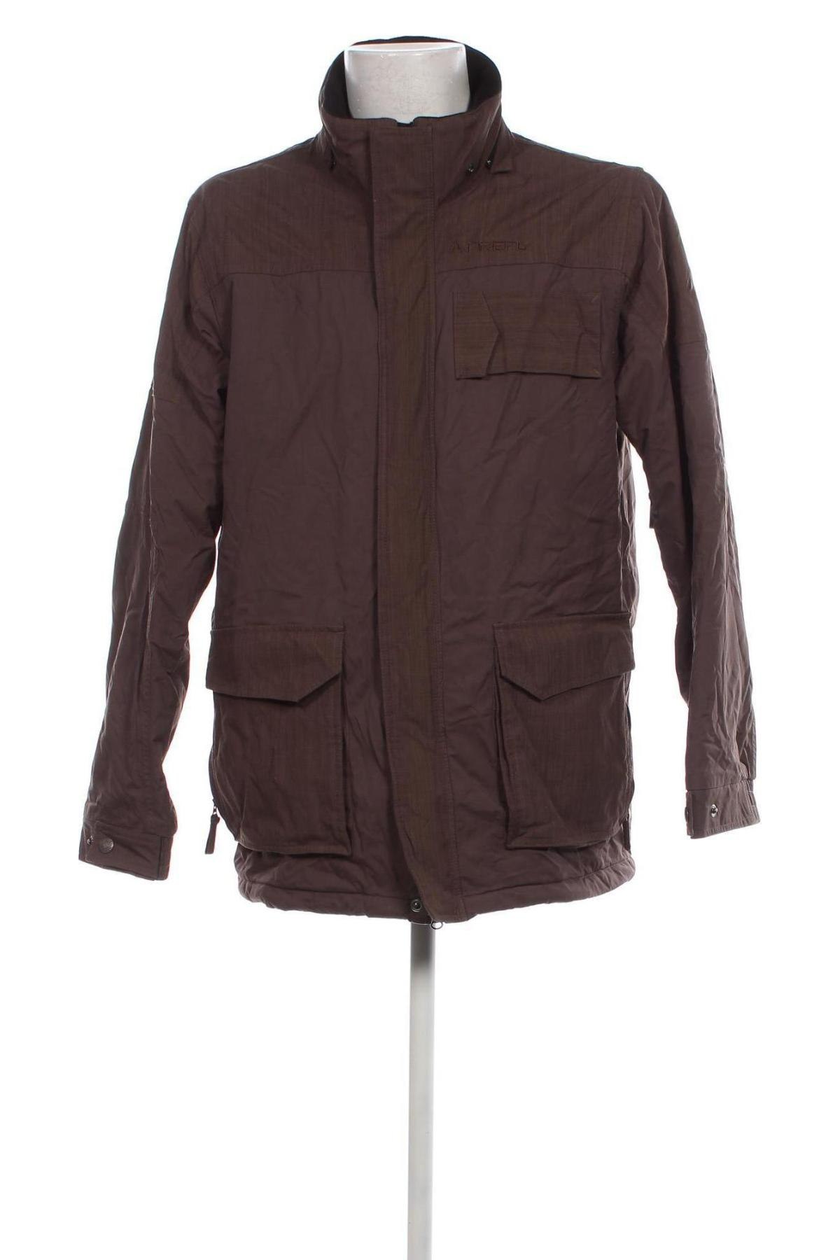 Herrenjacke Fire Fly, Größe L, Farbe Braun, Preis € 26,23