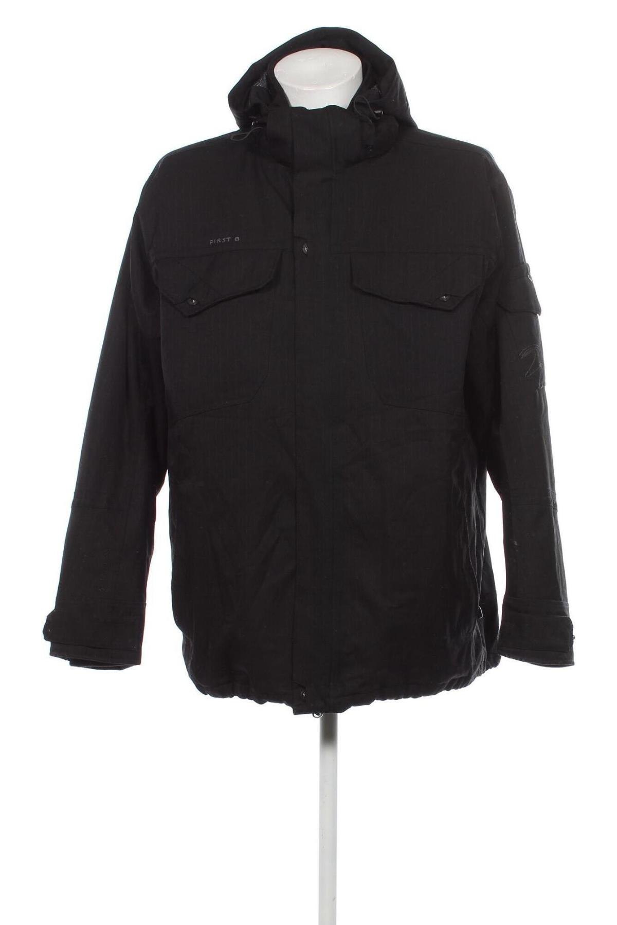 Herrenjacke First B, Größe XXL, Farbe Schwarz, Preis € 46,59