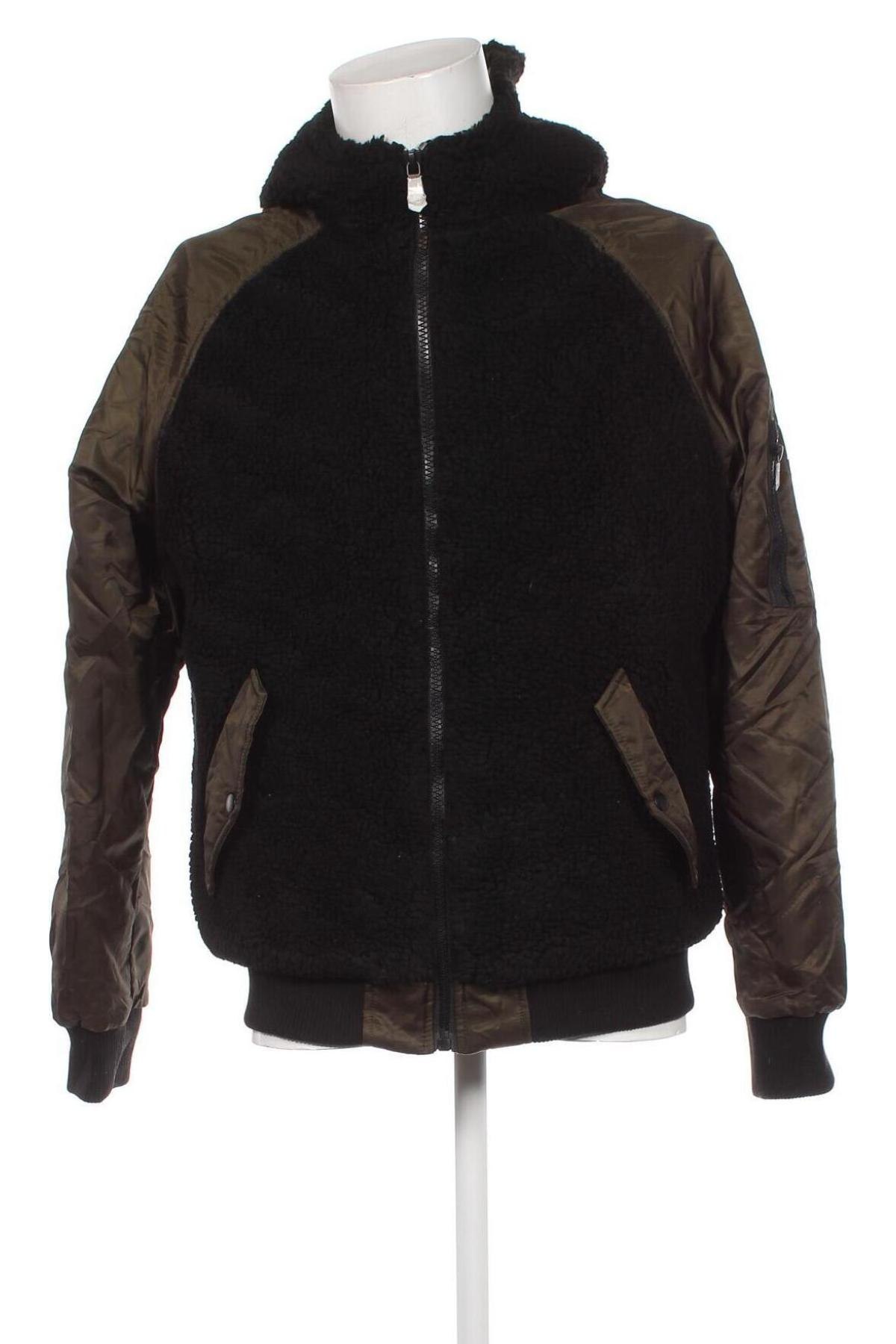 Herrenjacke Forever 21, Größe L, Farbe Mehrfarbig, Preis € 46,59