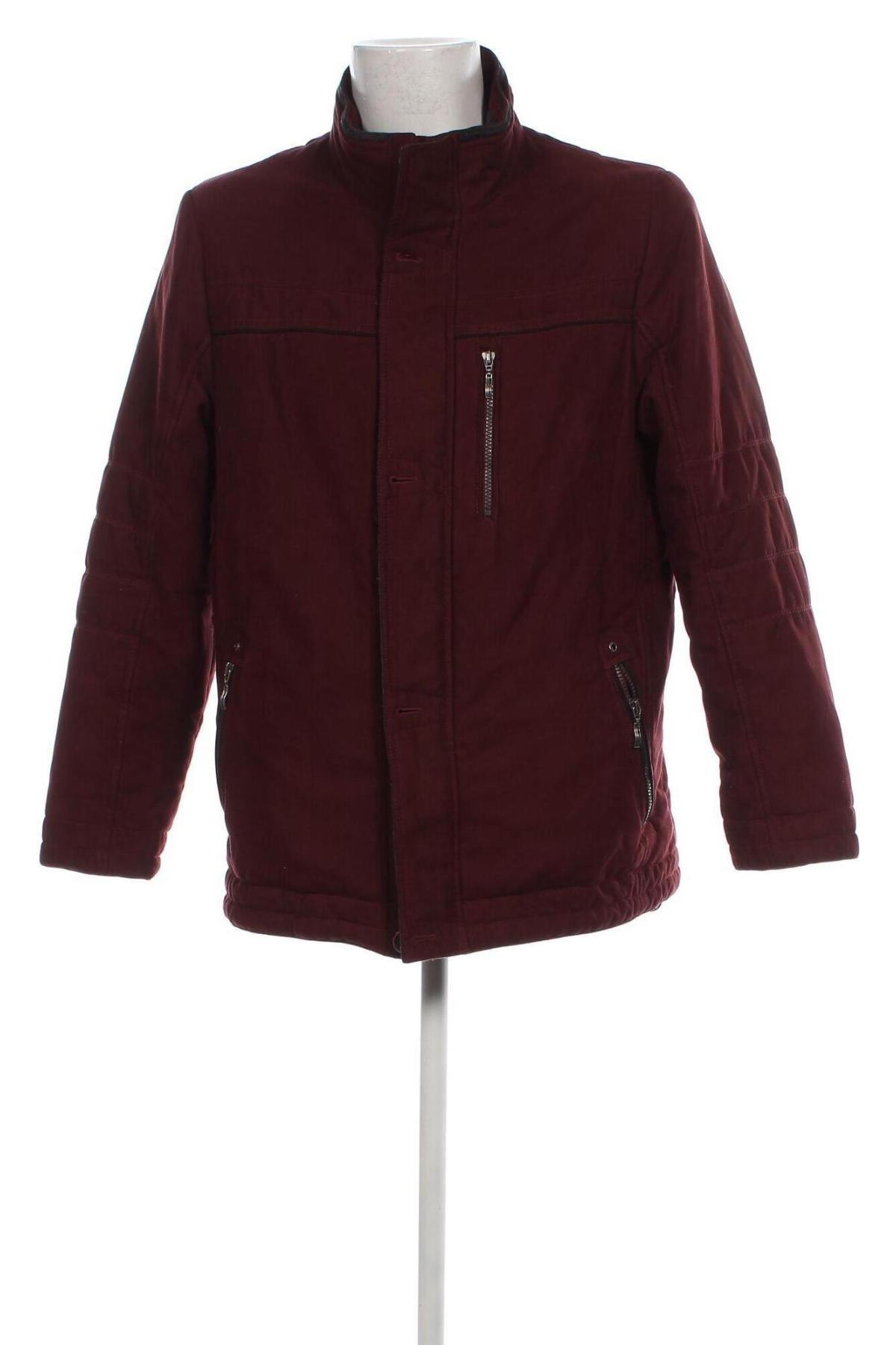 Herrenjacke Gabano, Größe XXL, Farbe Rot, Preis € 23,52