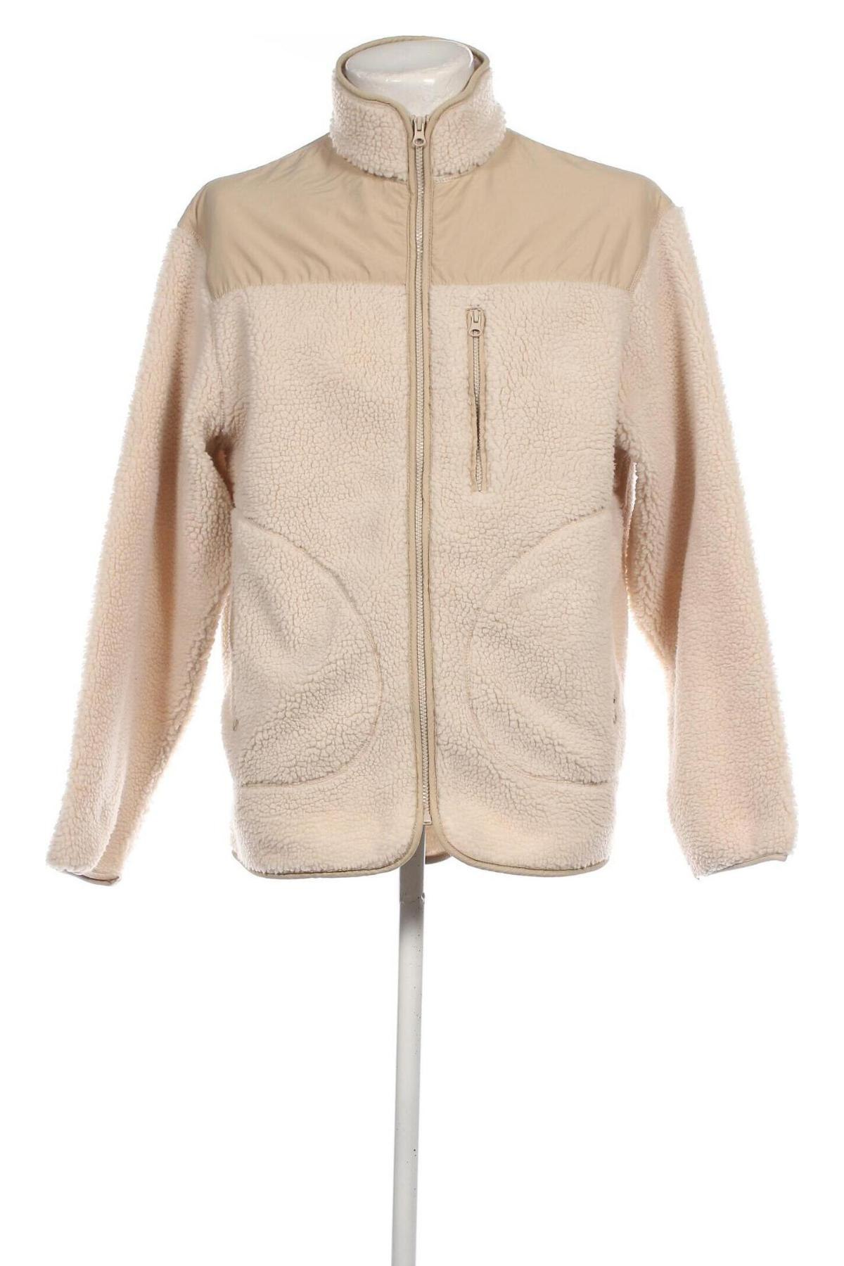 Herrenjacke H&M, Größe M, Farbe Ecru, Preis € 16,99