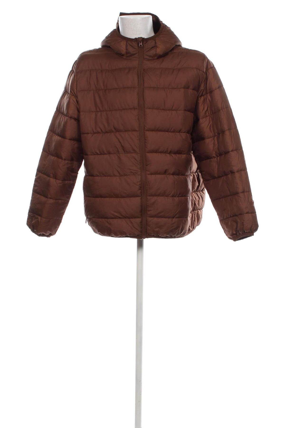 Herrenjacke H&M, Größe XXL, Farbe Braun, Preis 26,99 €