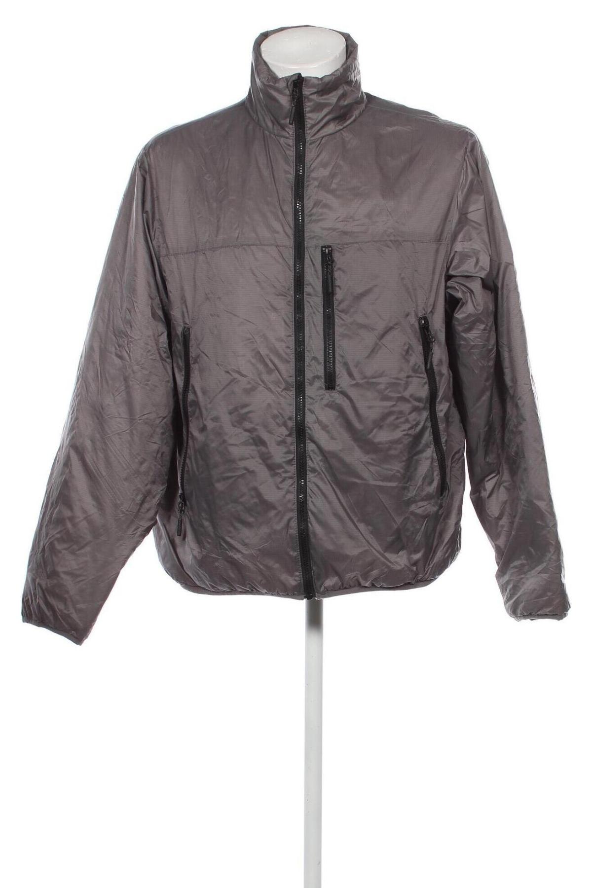 Herrenjacke H&M, Größe L, Farbe Grau, Preis 35,60 €