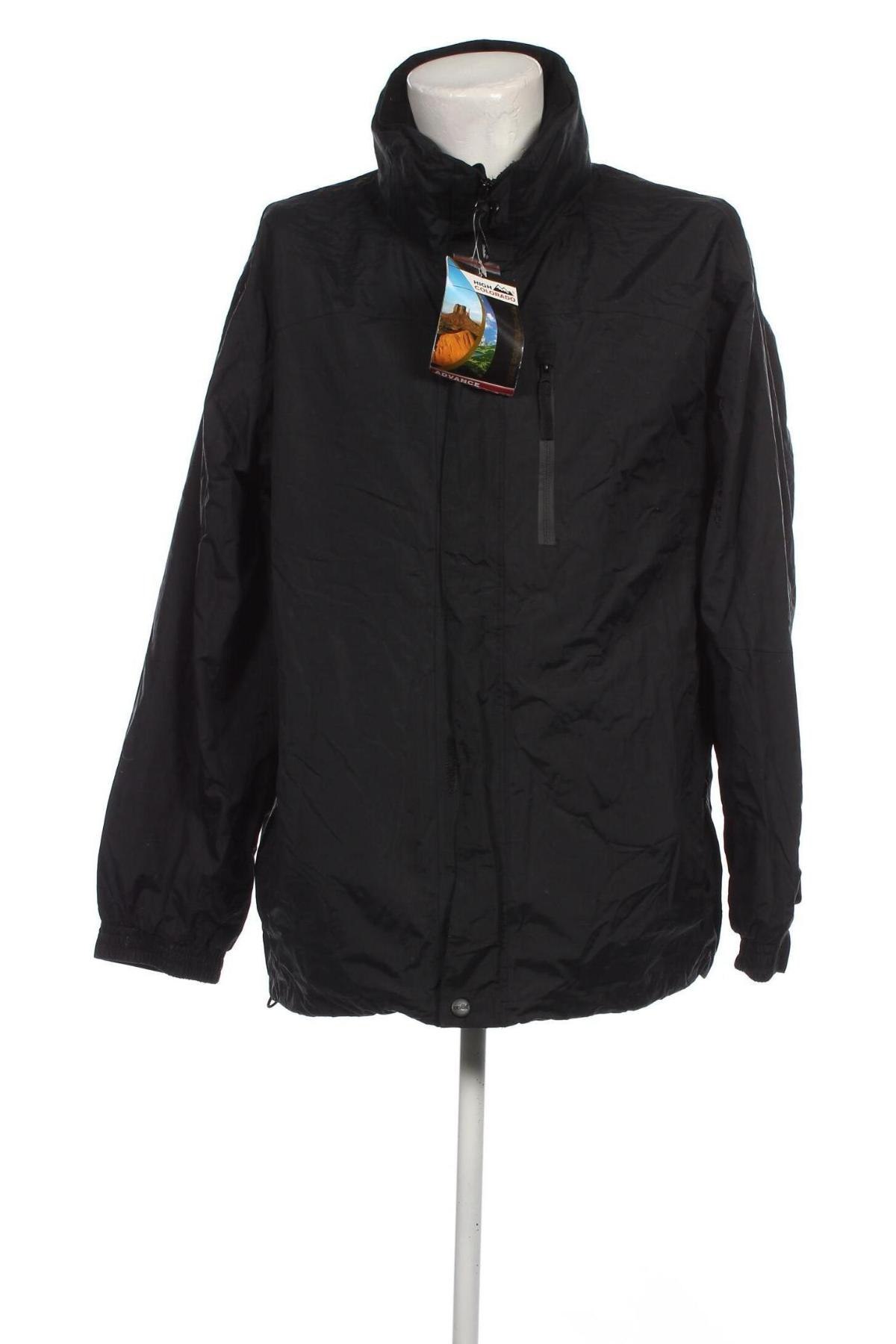 Herrenjacke High Colorado, Größe XL, Farbe Schwarz, Preis € 59,71