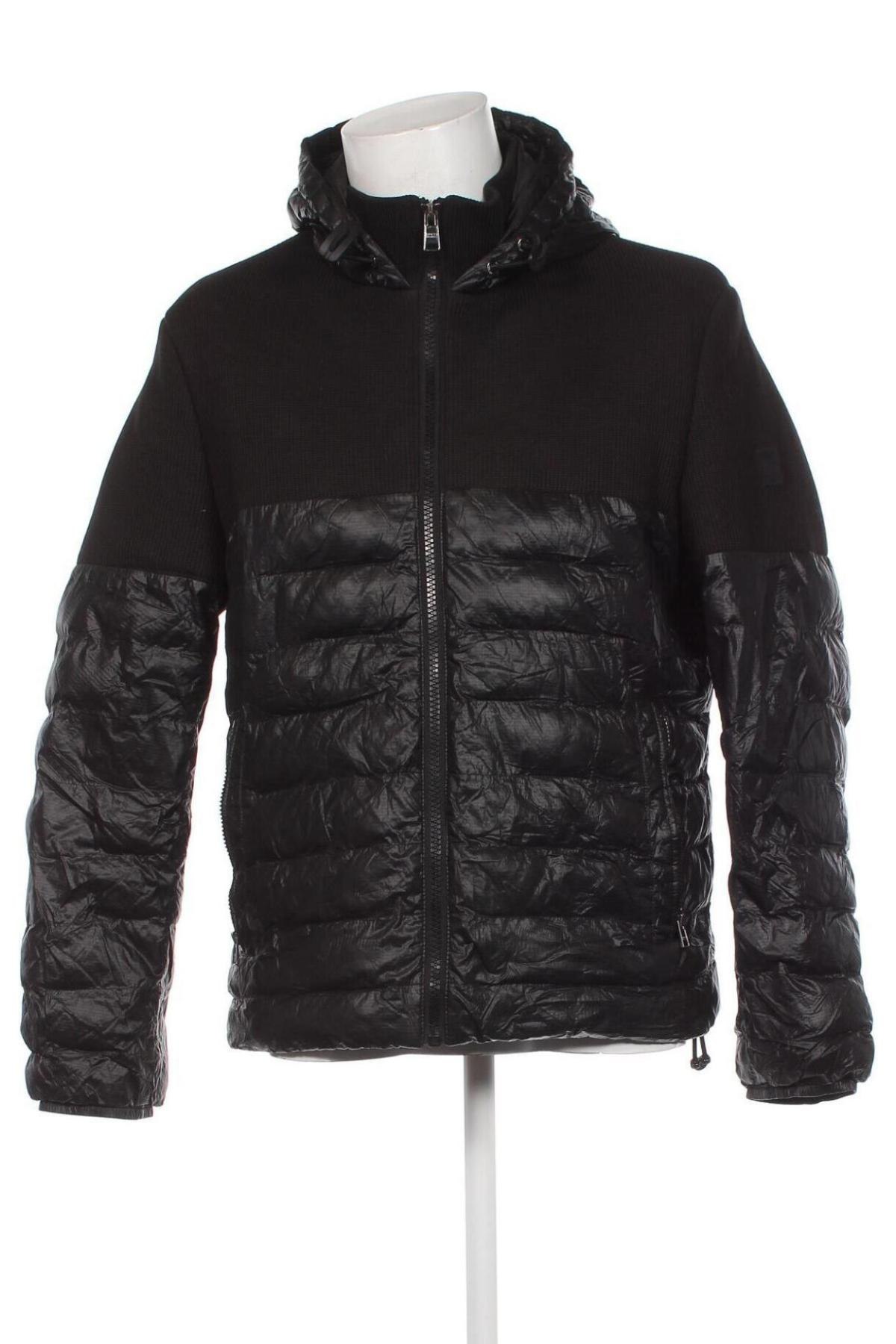 Herrenjacke Hugo Boss, Größe L, Farbe Schwarz, Preis 171,60 €