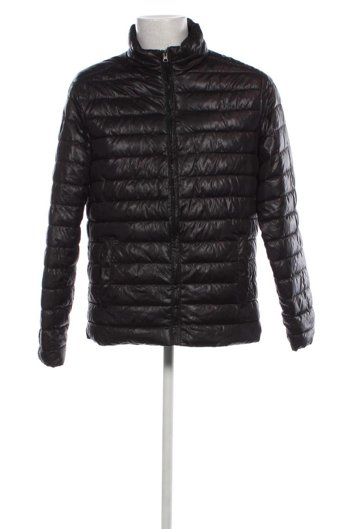 Herrenjacke Identic, Größe L, Farbe Schwarz, Preis € 15,03